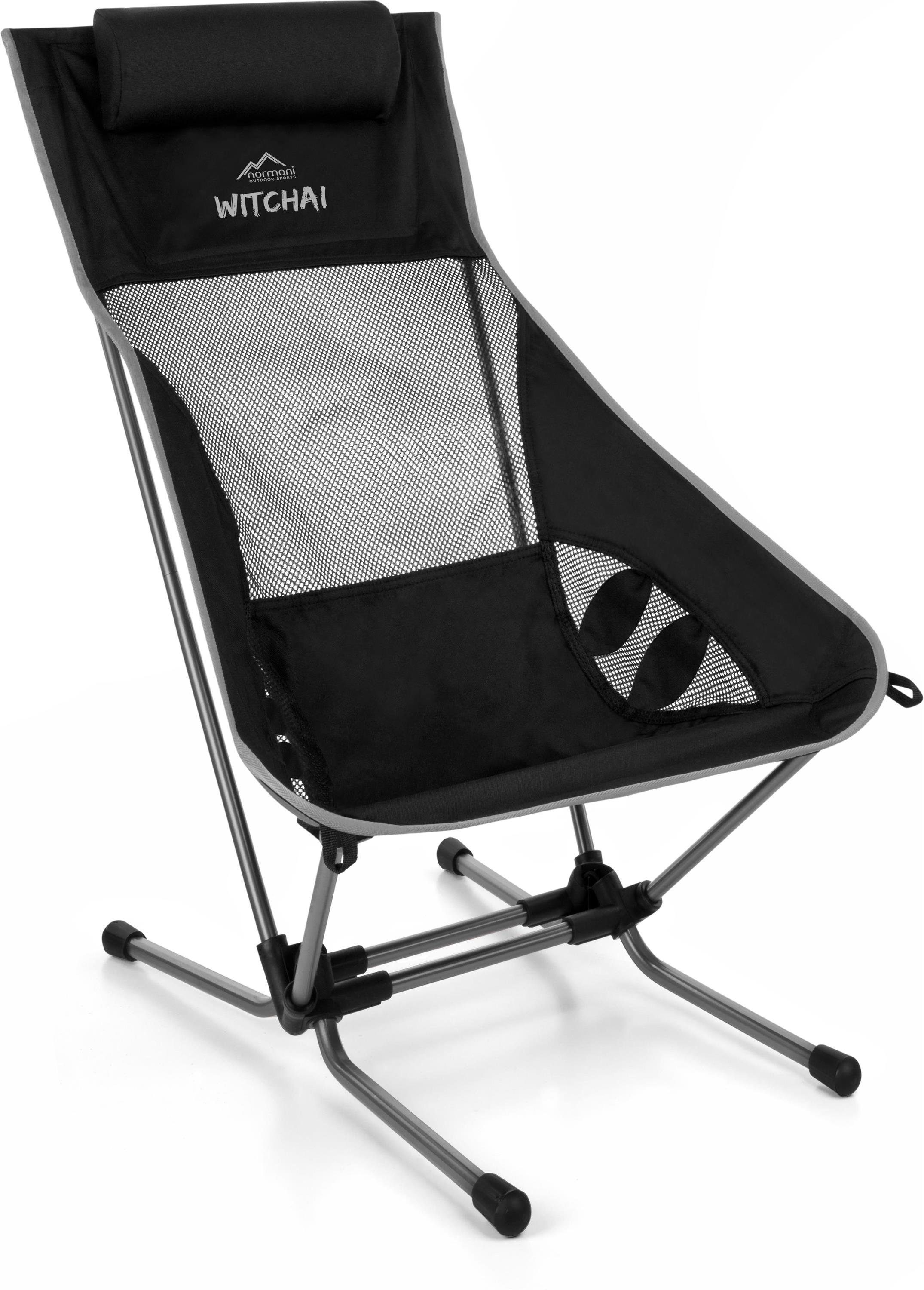 normani Campingstuhl Campingstuhl Witchai, Ultraleichter Strandstuhl günstig online kaufen