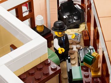 LEGO® Konstruktionsspielsteine LEGO® Creator Expert - Boutique-Hotel, (3066 St)