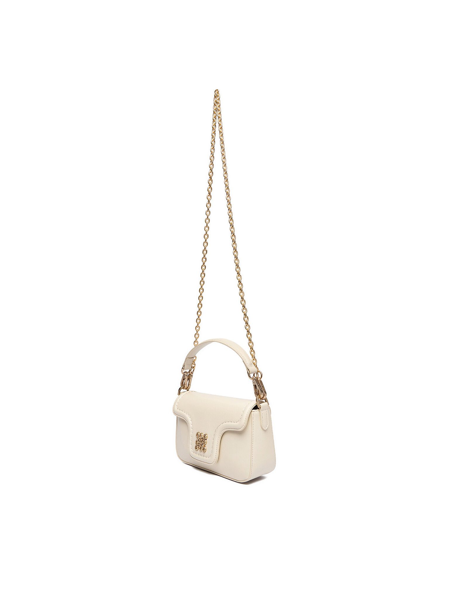 Nine West Handtasche Nine West Damenhandtasche Écru NINE WEST-CEO-TESSA-KY257 Ivory