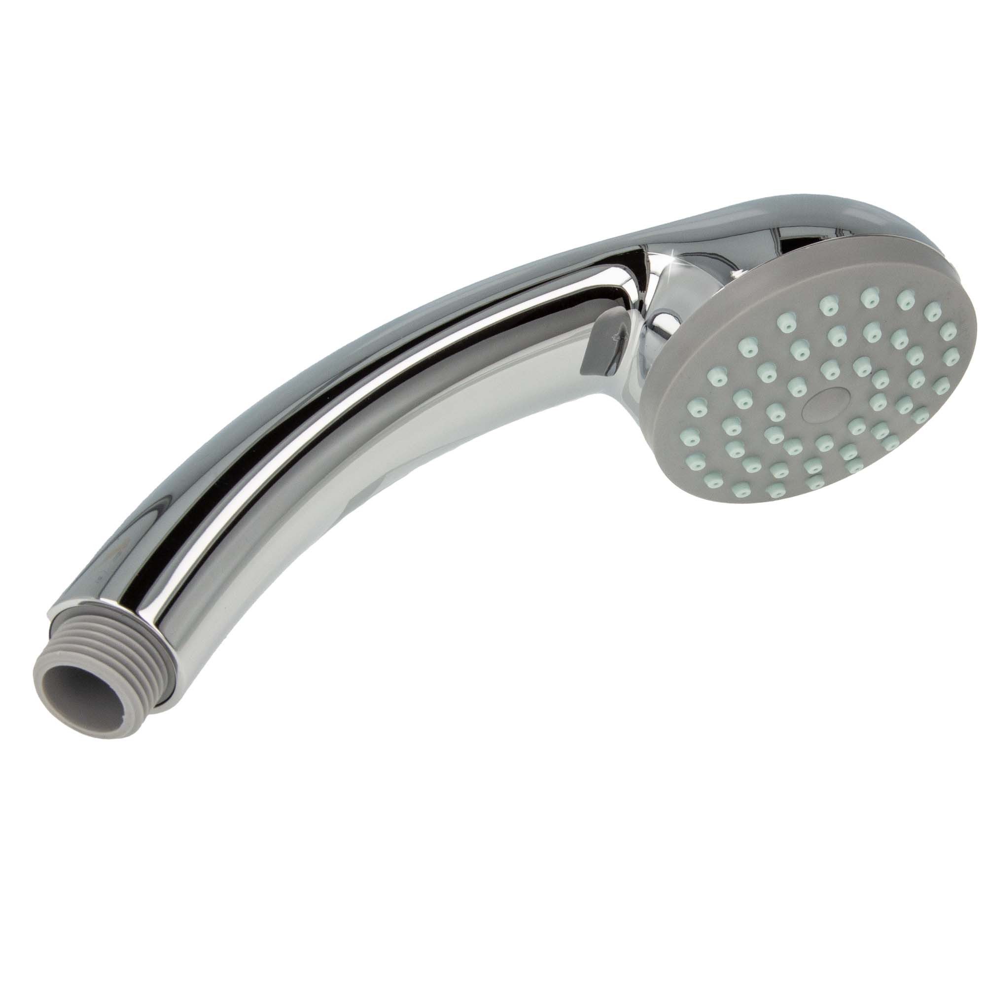 tecuro Duschbrause Handbrause ew-easy mit Brauseregen - Ø 65 mm mit Antikal günstig online kaufen