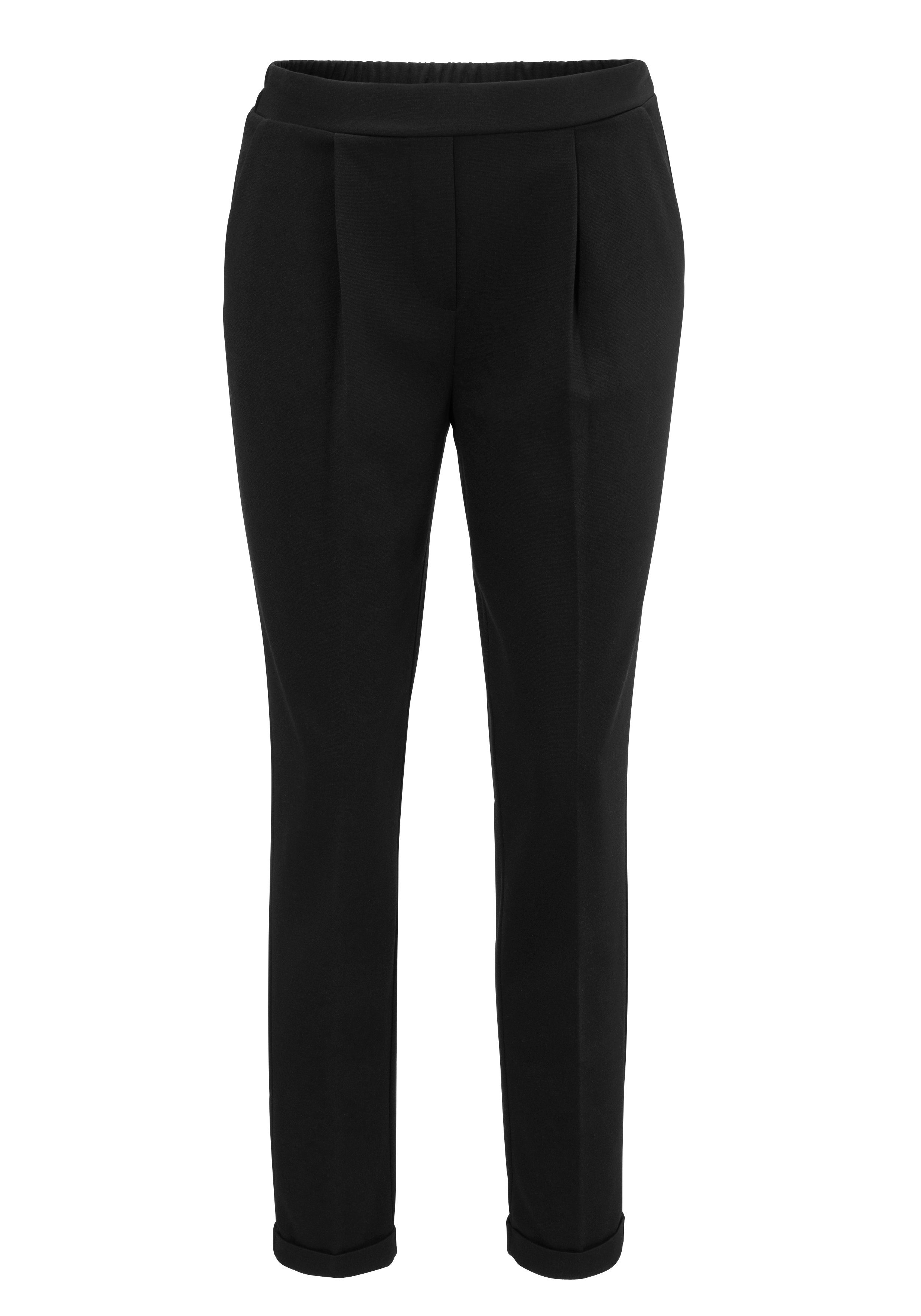 Aniston SELECTED Schlupfhose mit Bundfalten. € 49,99, (€ 49,99 pro 1 Stk).