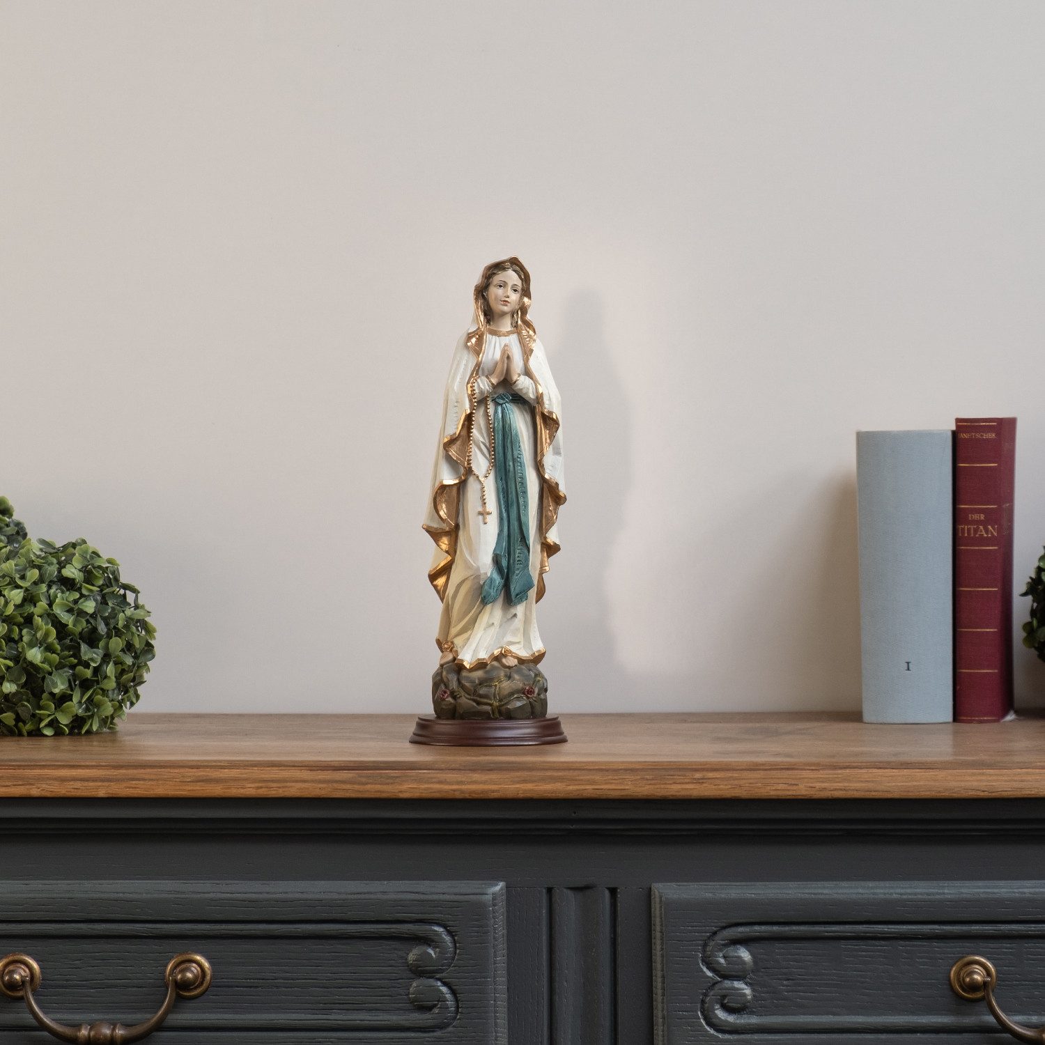 Moritz Dekofigur Jungfrau Maria Statue 31 günstig online kaufen