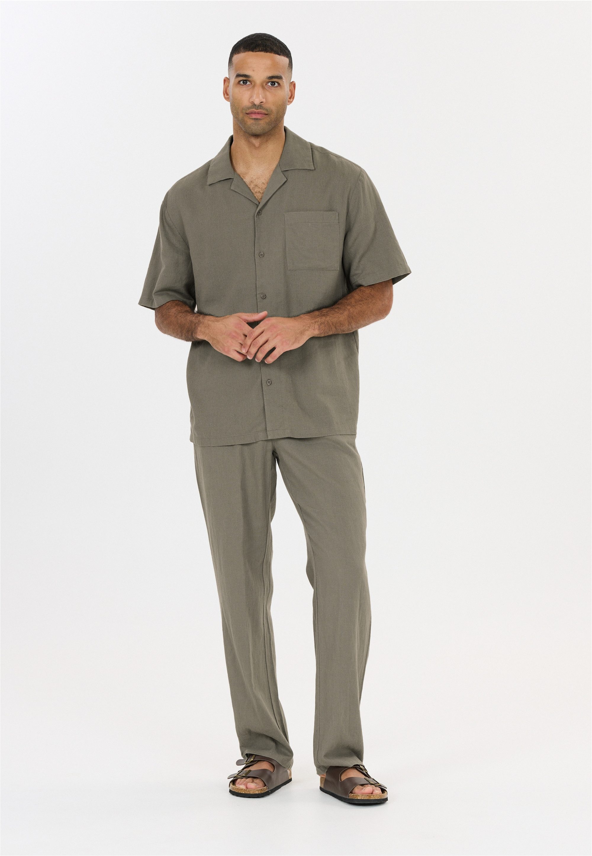 nou Outdoorhemd Dalan atmungsaktiv