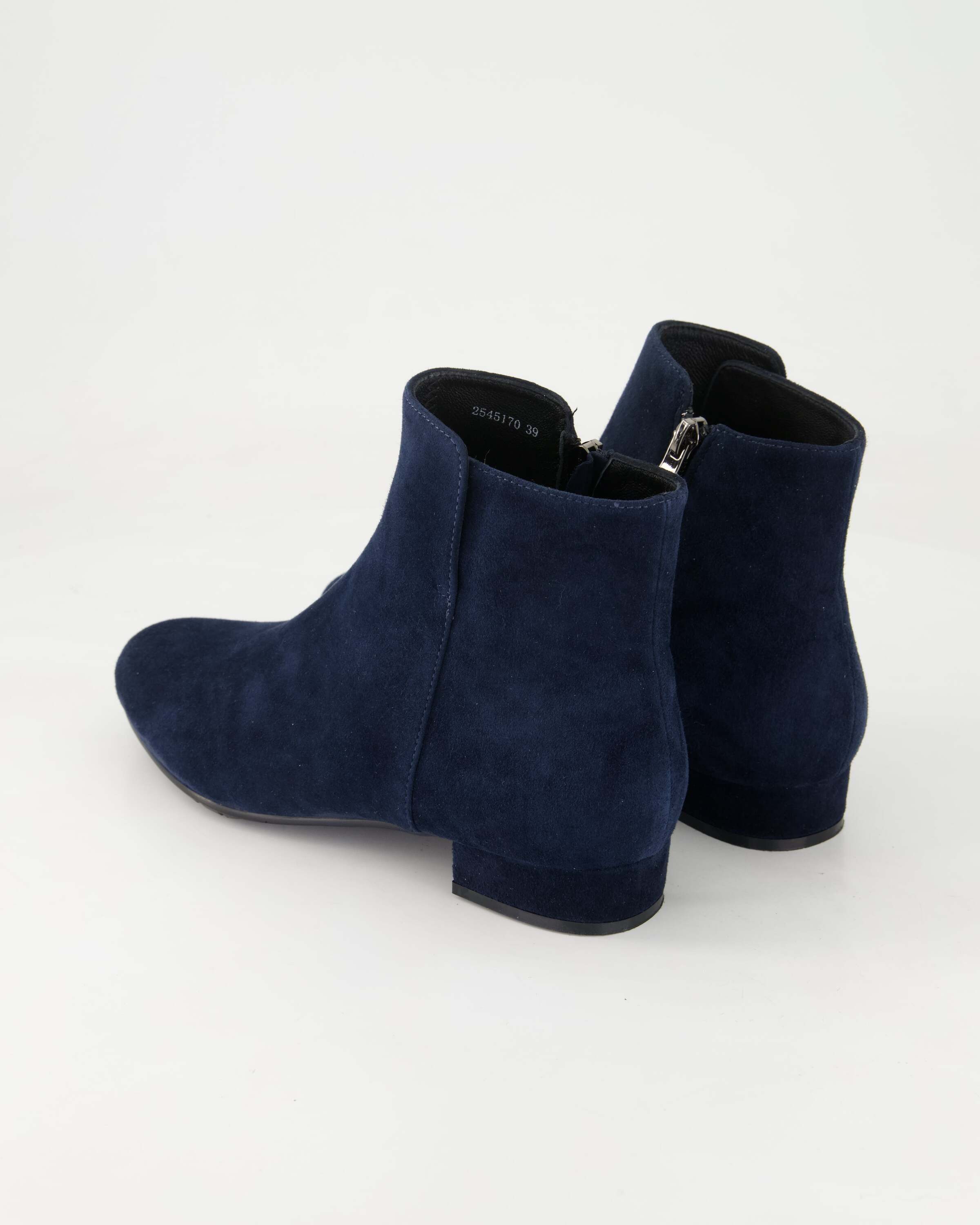 DI LAURO W55-7A Stiefelette Obermaterial: Leder