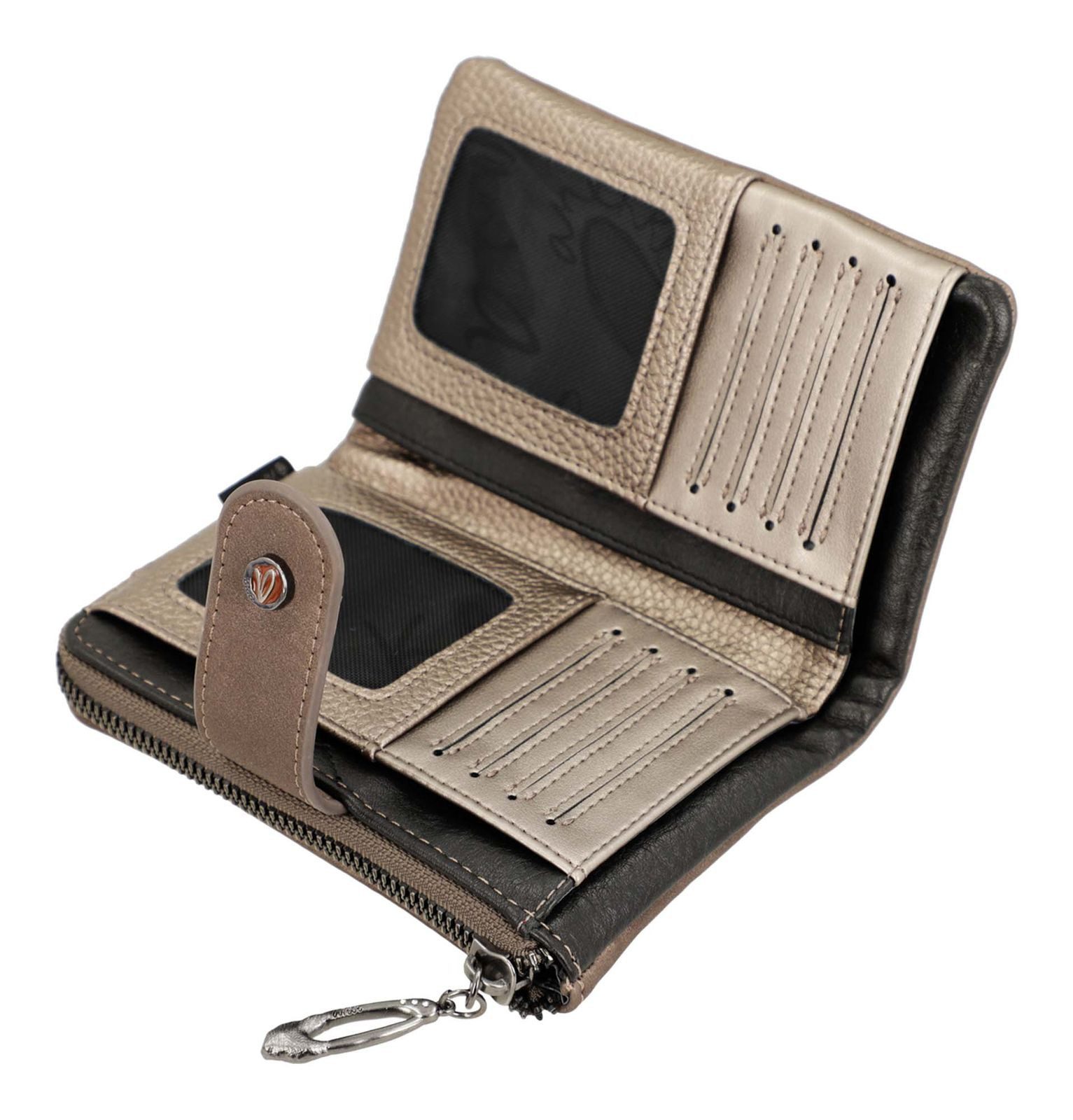 Anekke Geldbörse Wallet, mit RFID-Blocker Schutz günstig online kaufen