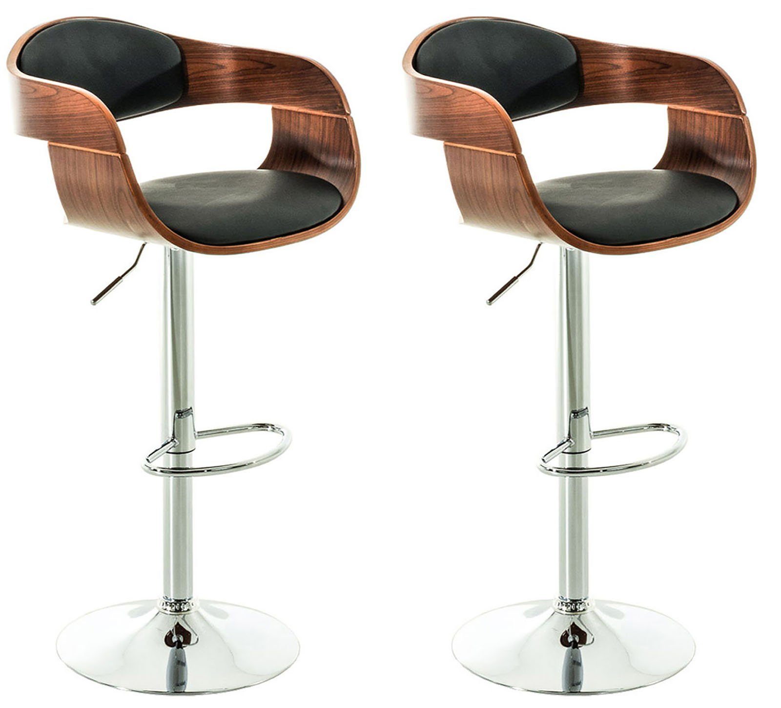 Barhocker Kingston Kunstleder