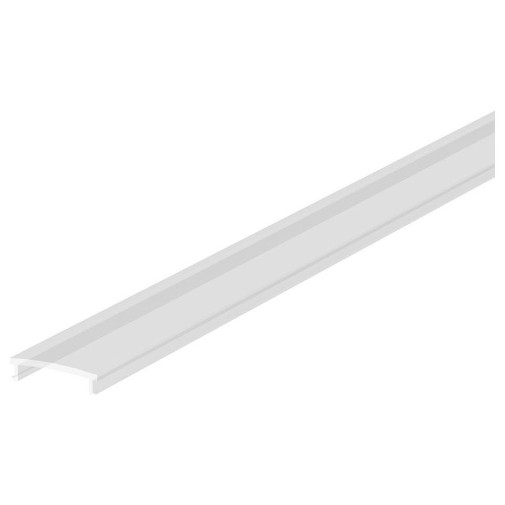 Profilelemente LED H-Profil LED-Stripe-Profil SLV in 1-flammig, Transparent, Abdeckung Streifen