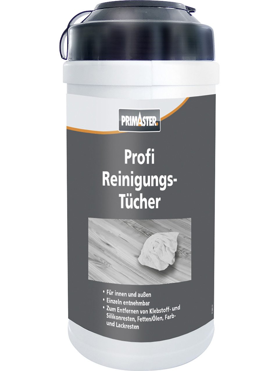 Primaster Silikon Primaster Profi Reinigungstücher