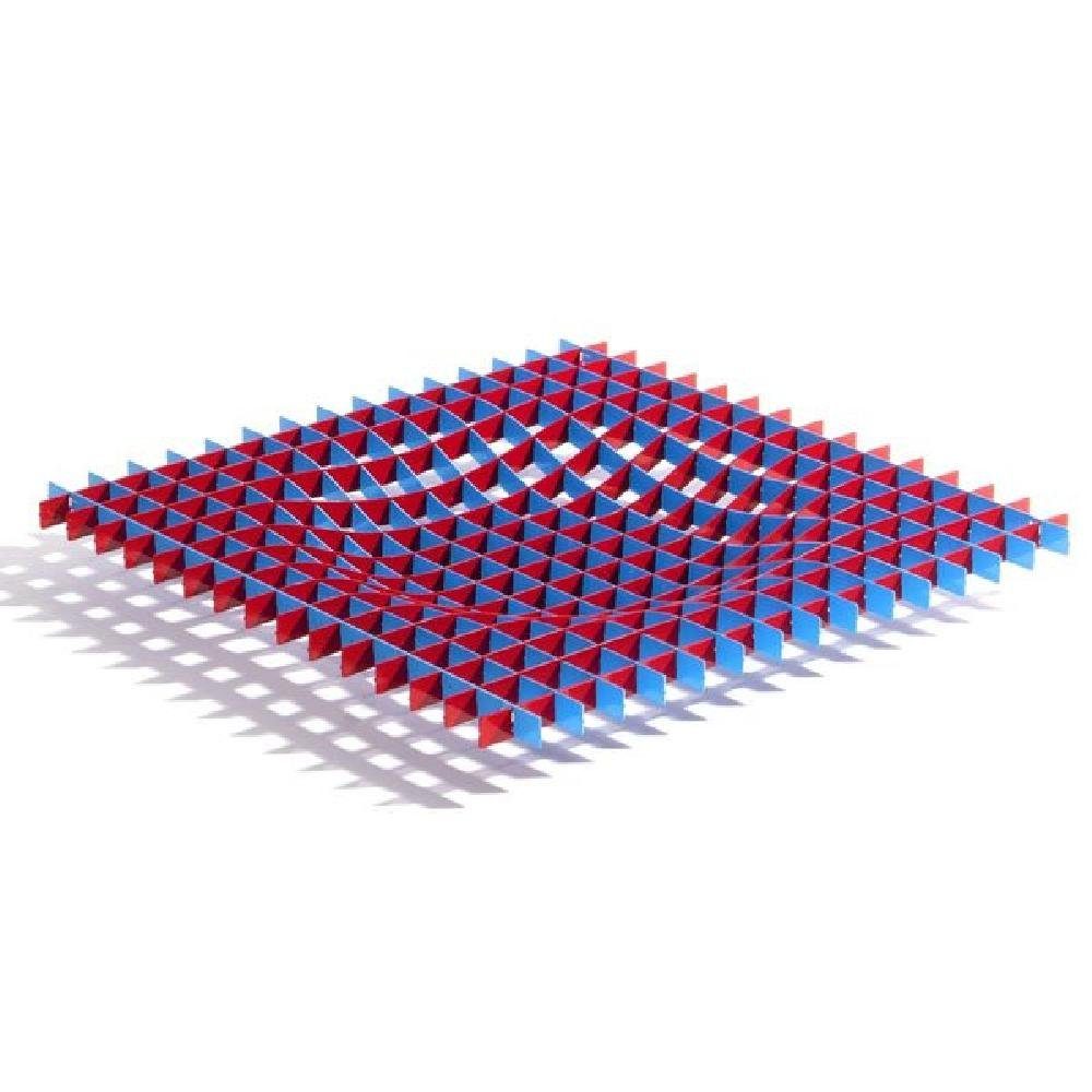 Fundamental Berlin Servierschale Schale Gravity Tray Colour Edition