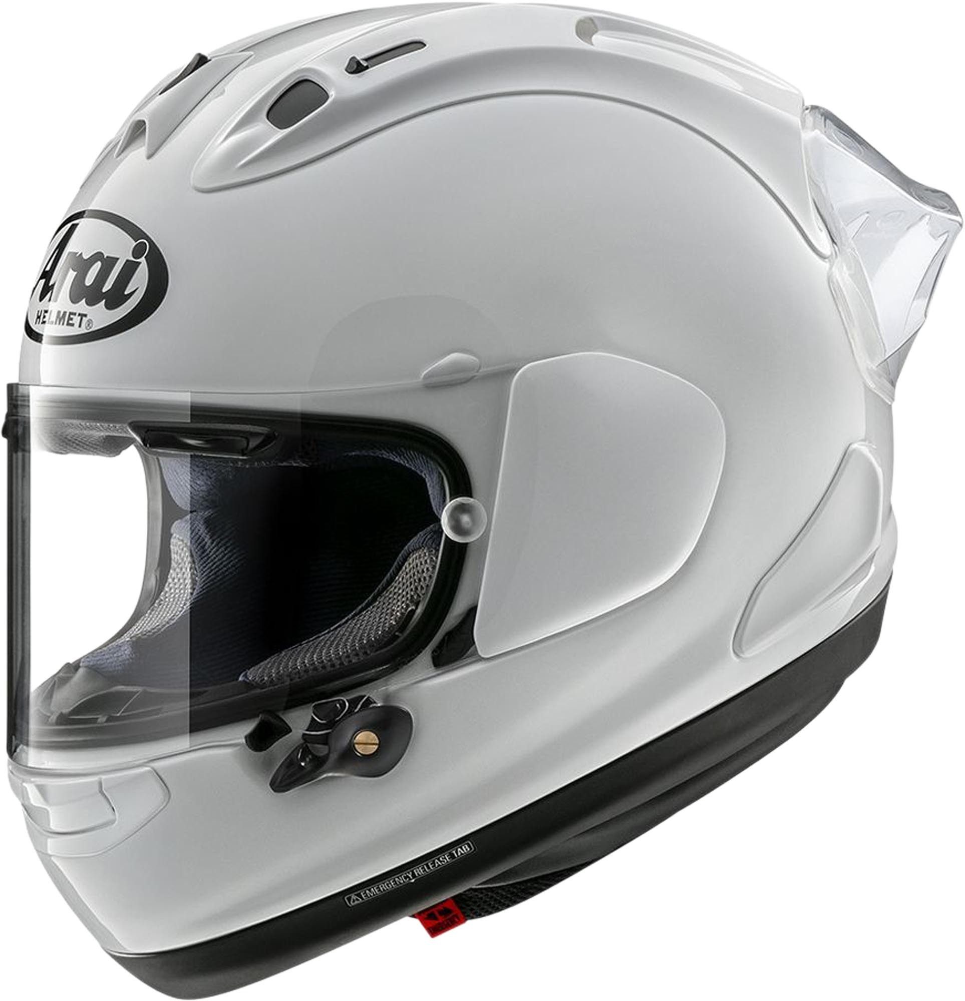 Arai Motorradhelm RX-7V Evo FIM 2 Helm, Vorbereitet Für Kommunikationssystem,notfallsystem-polsterung (eq