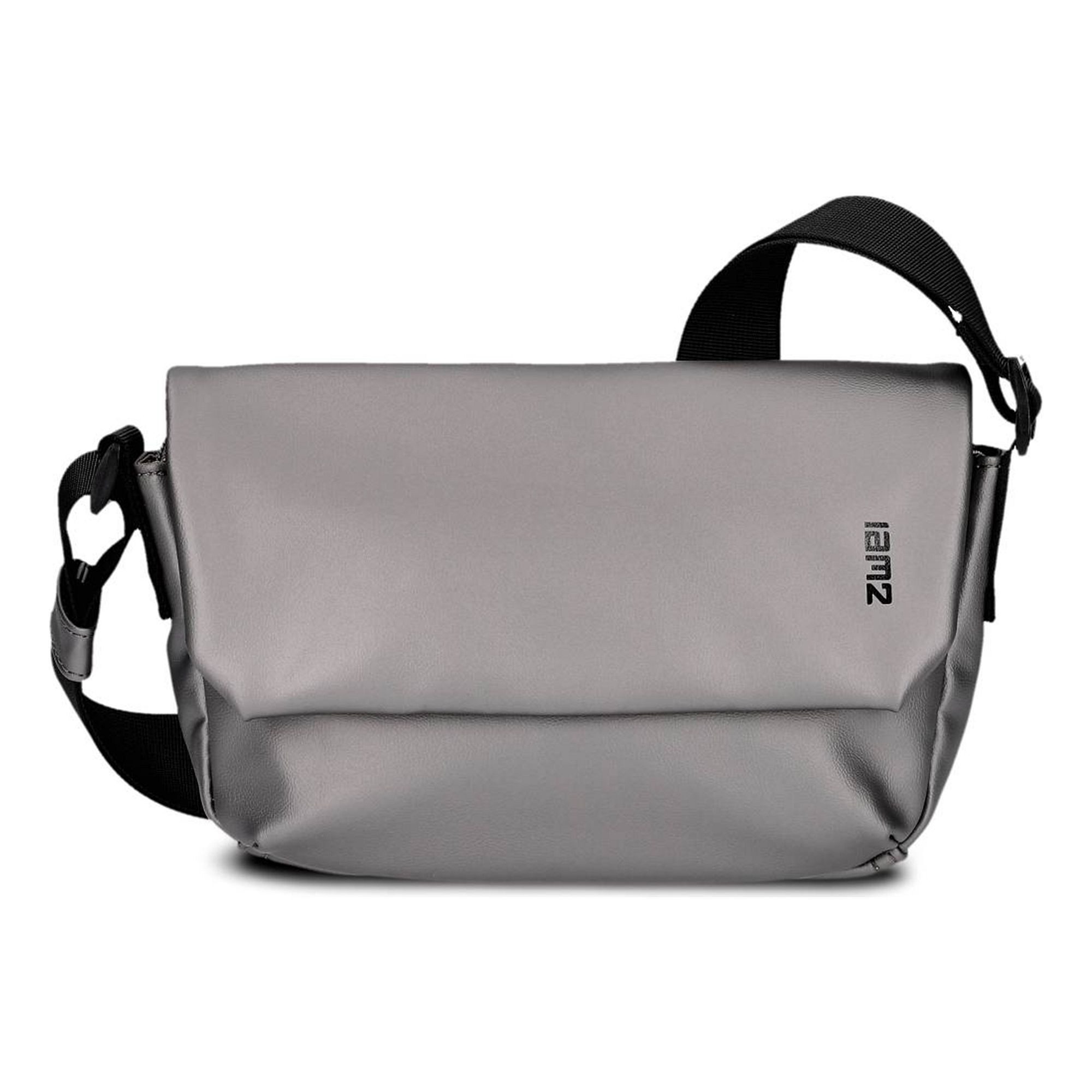 Zwei Messenger Bag Cargo, Polyurethan