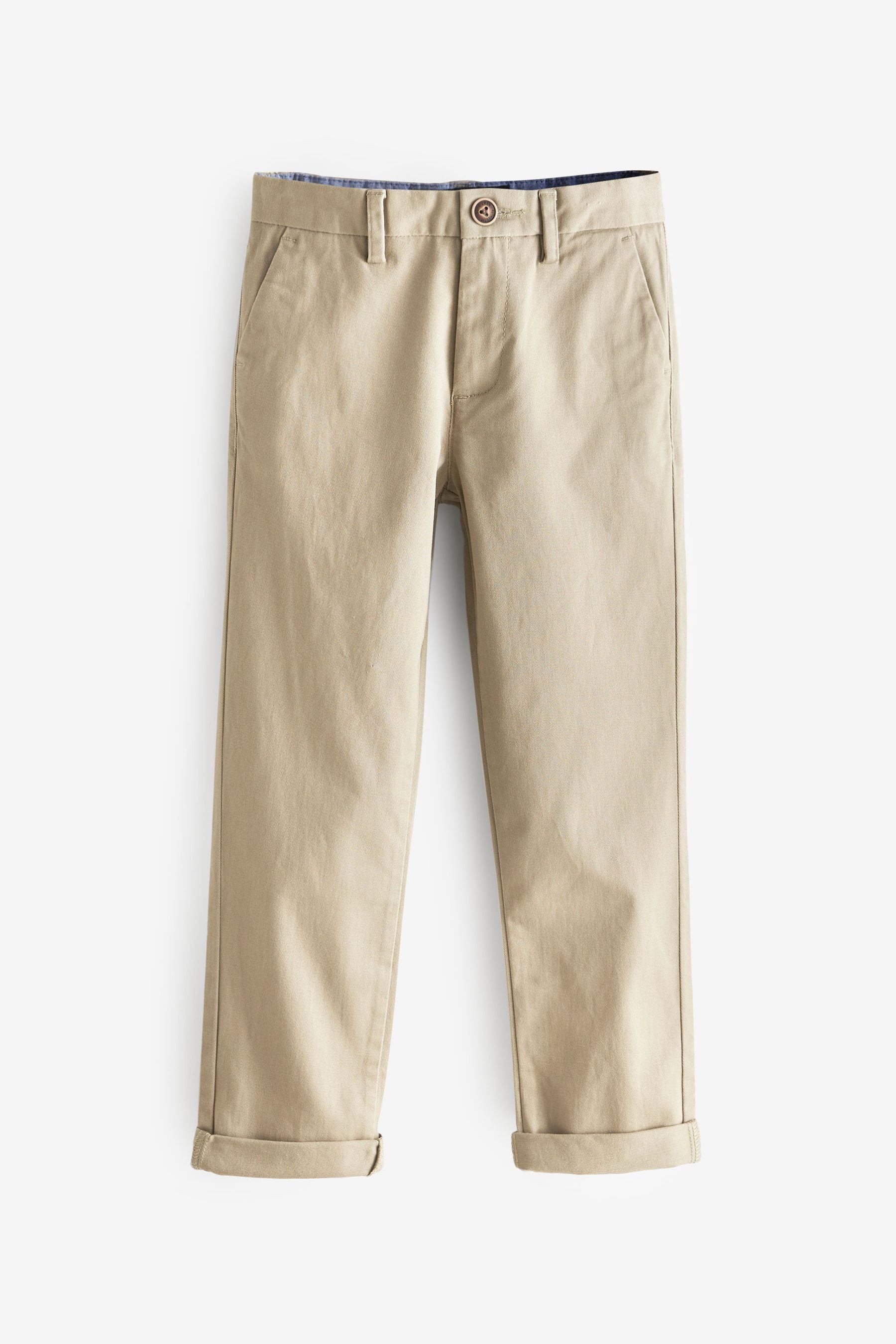 Next Chinohose Regular Fit Chinohose mit Stretch (1-tlg)