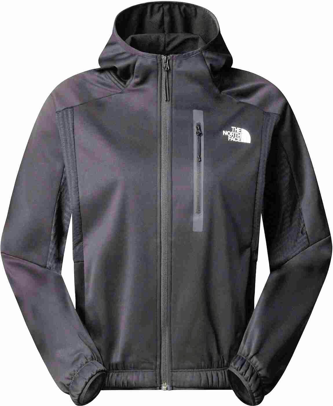 The North Face Kapuzenfleecejacke W MOUNTAIN ATHLETICS FLEECE FU TNF Black