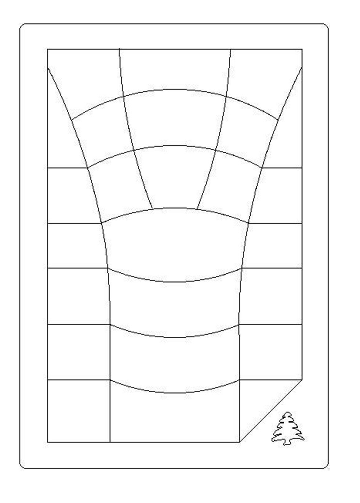 Hefel Naturhaarbettdecke Wellness Zirbe Schafschurwolle Einziehdecke, Schafschurwolle, Zirbe, funktionale Körpersteppung