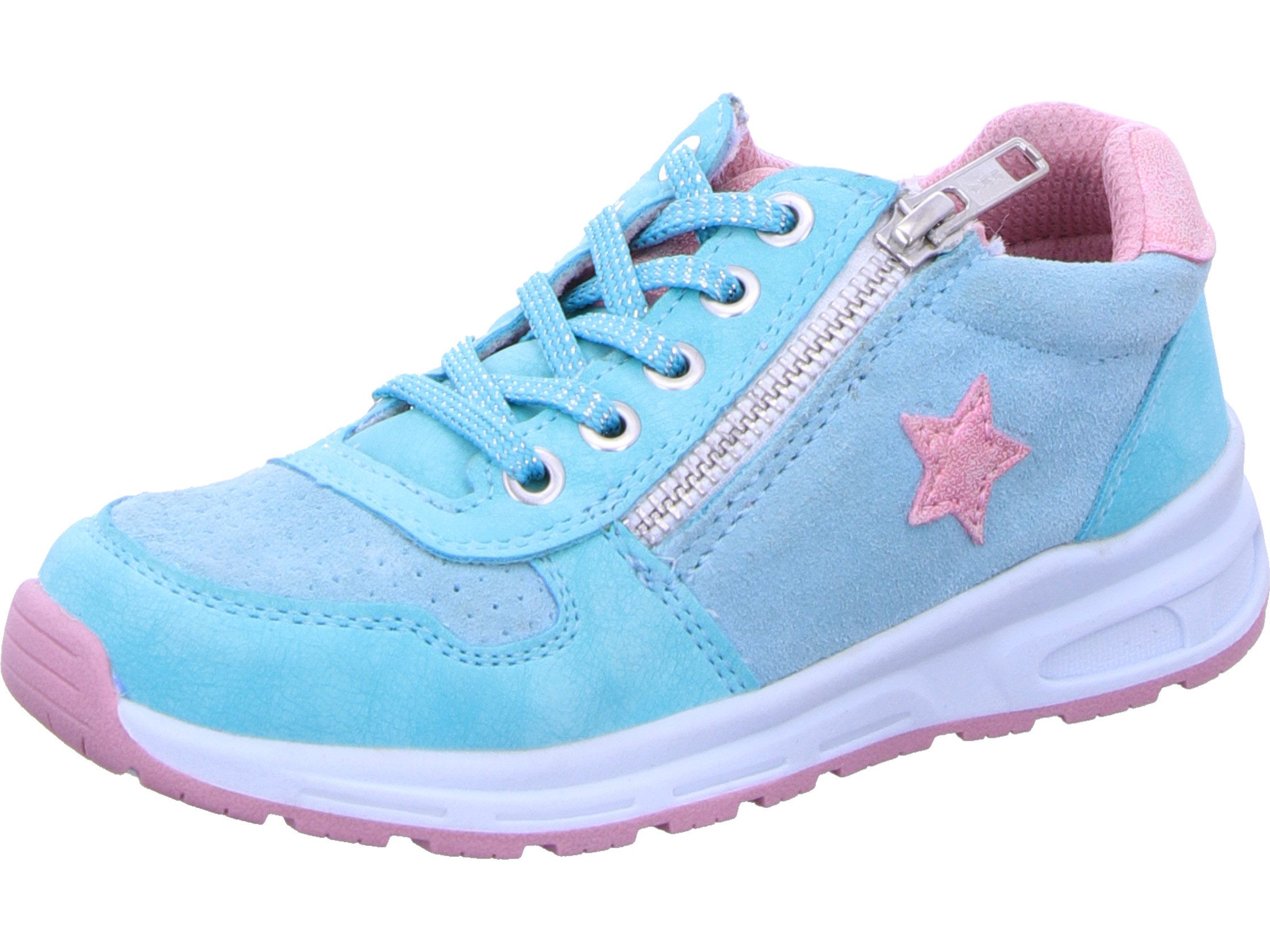 Greenies Lauflernschuh echtes Leder