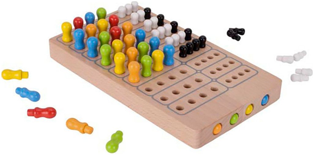 goki Spiel Master Logic, Logikspiel