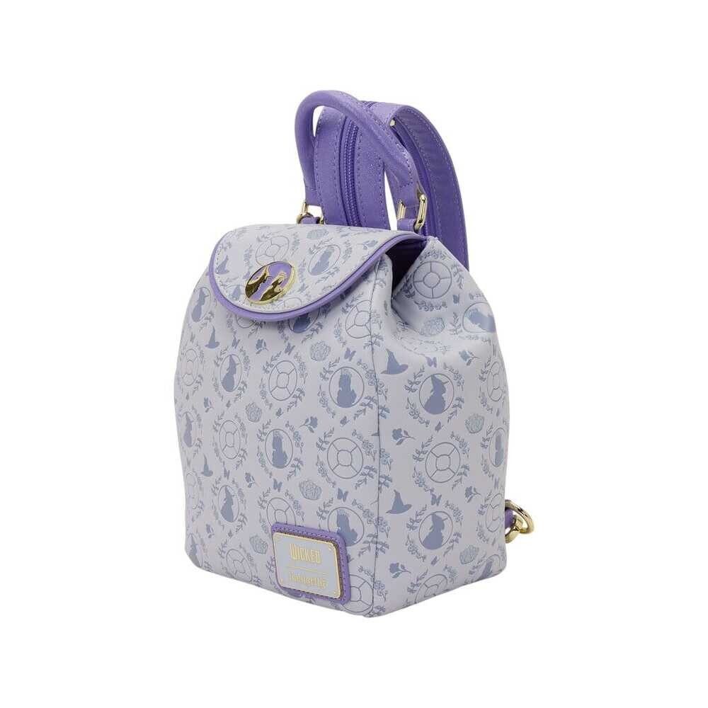 Loungefly Rucksack Universal by Loungefly Micro Rucksack Wicked