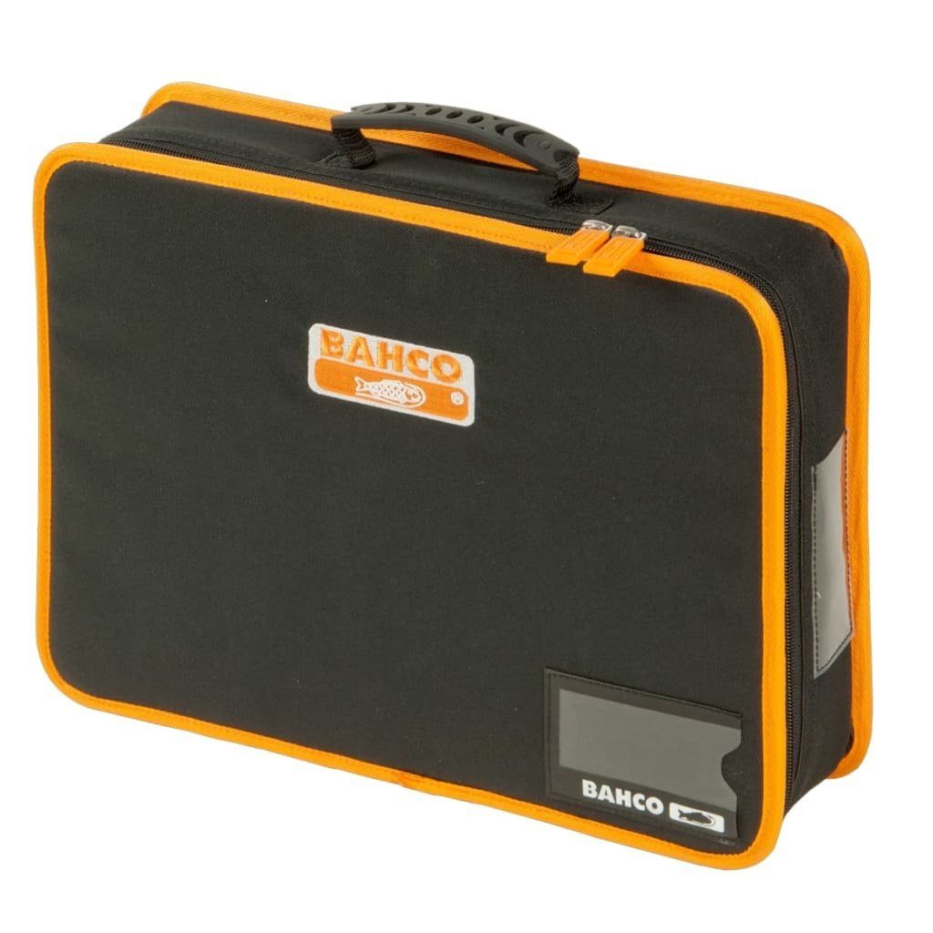 elastischen Werkzeugtasche (1-tlg) Schlaufen 40x7,5x30,2 BAHCO cm 4750FB5C mit Werkzeugtasche