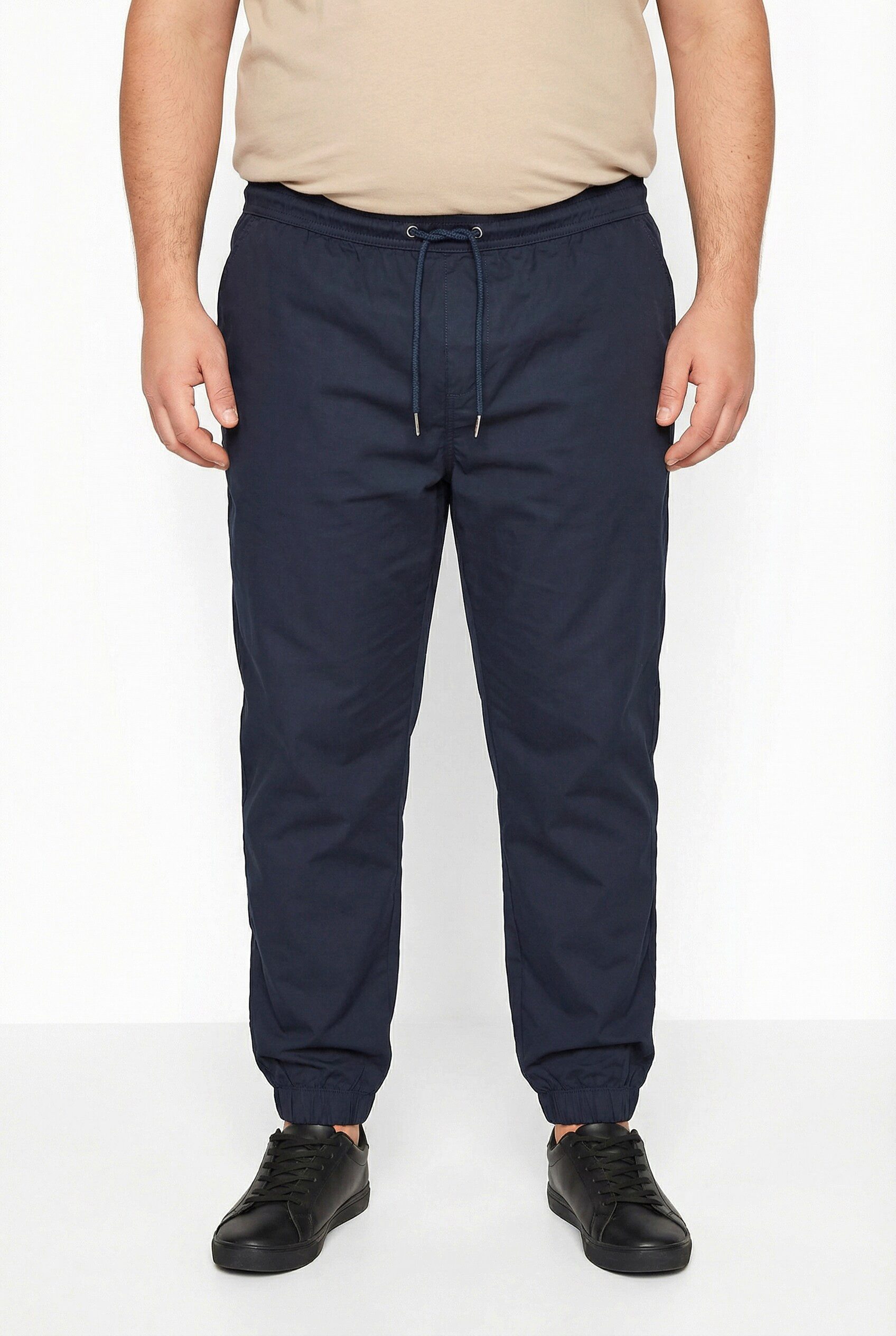 Men Plus Schlupfhose Schlupfbund-Hose FLEXLASTIC® Relaxed Fit günstig online kaufen