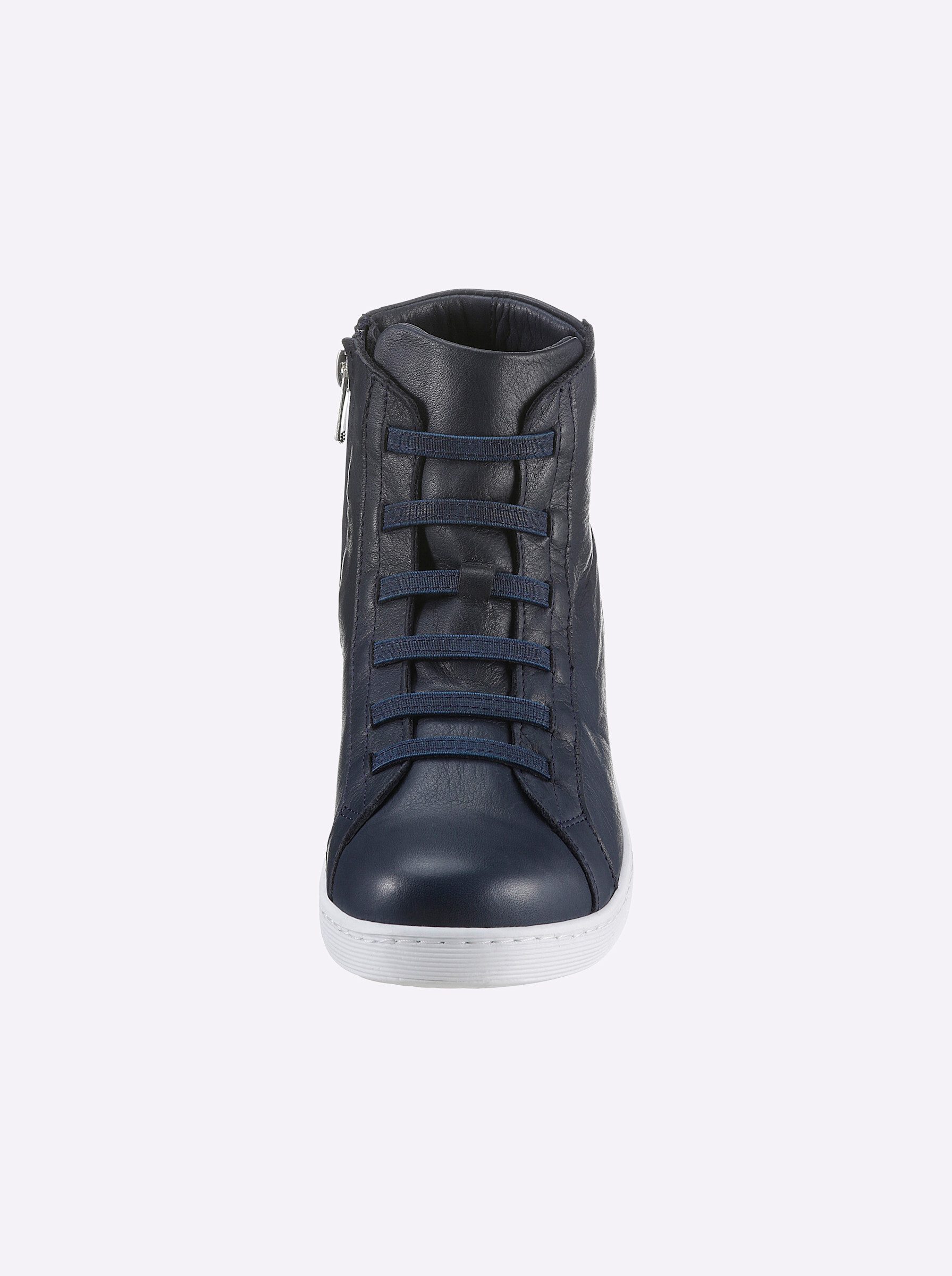 Andrea Conti Kurzstiefelette Sneaker Wechselfußbett günstig online kaufen