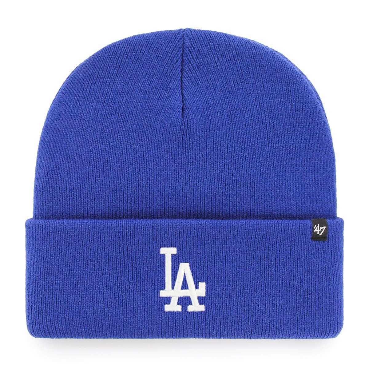 Beanie '47 Brand Beanie MLB Los Angeles Dodgers Haymaker '47 CUFF KNIT