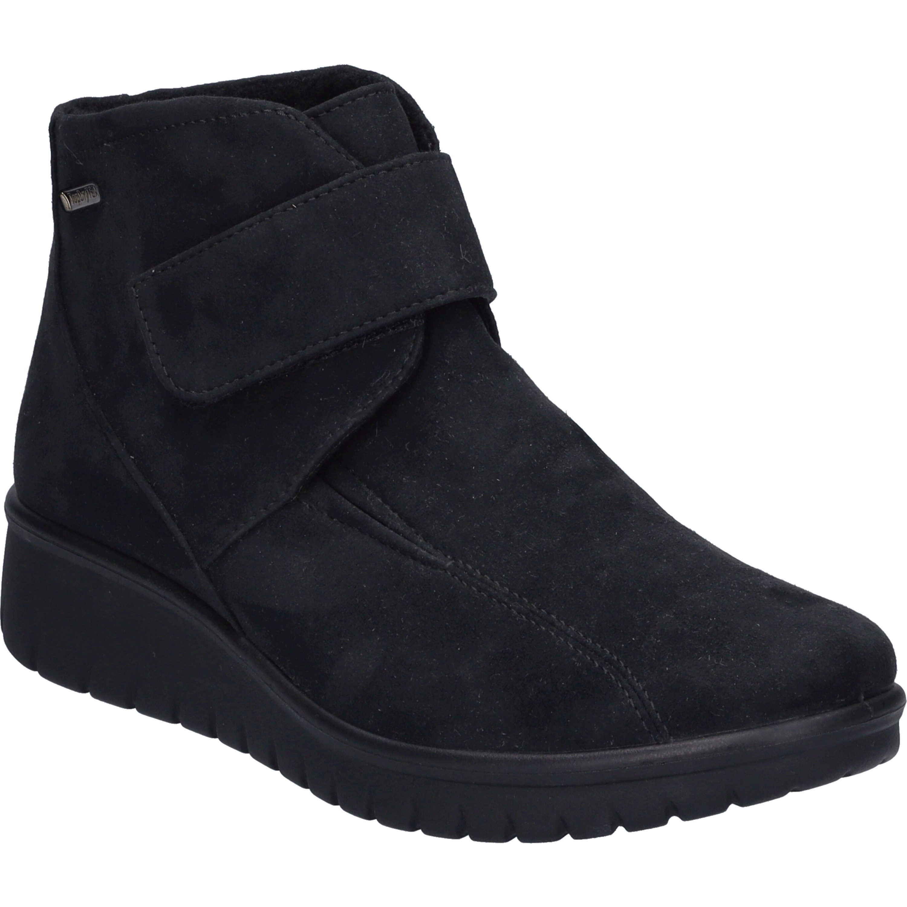 Josef Seibel Calais 53, schwarz Stiefelette