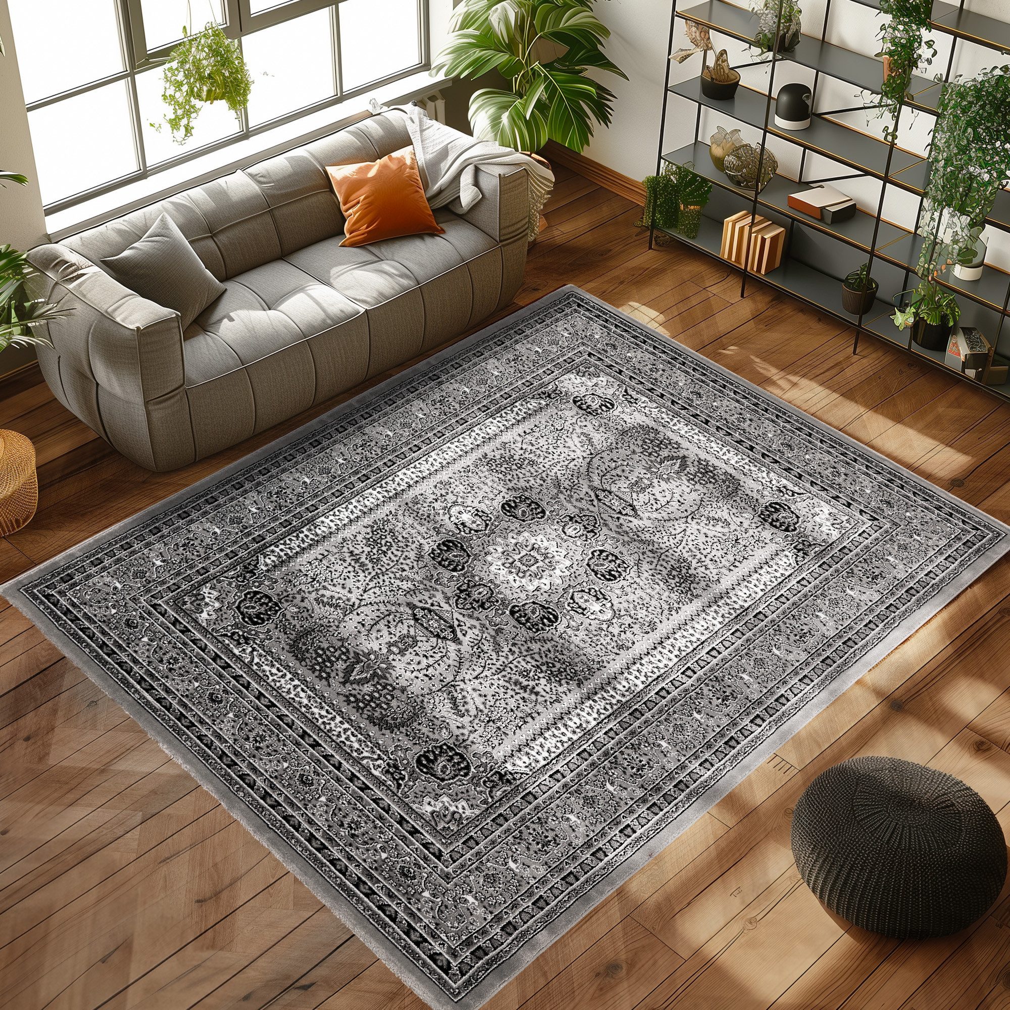 Carpettex Orientteppich Orientalisch Design, Läufer, Höhe: günstig online kaufen