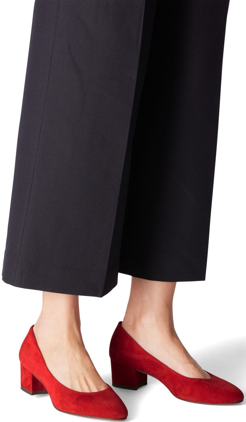 Tamaris Pumps, Blockabsatz, Businesschuh, Schlupfschuh mit günstig online kaufen