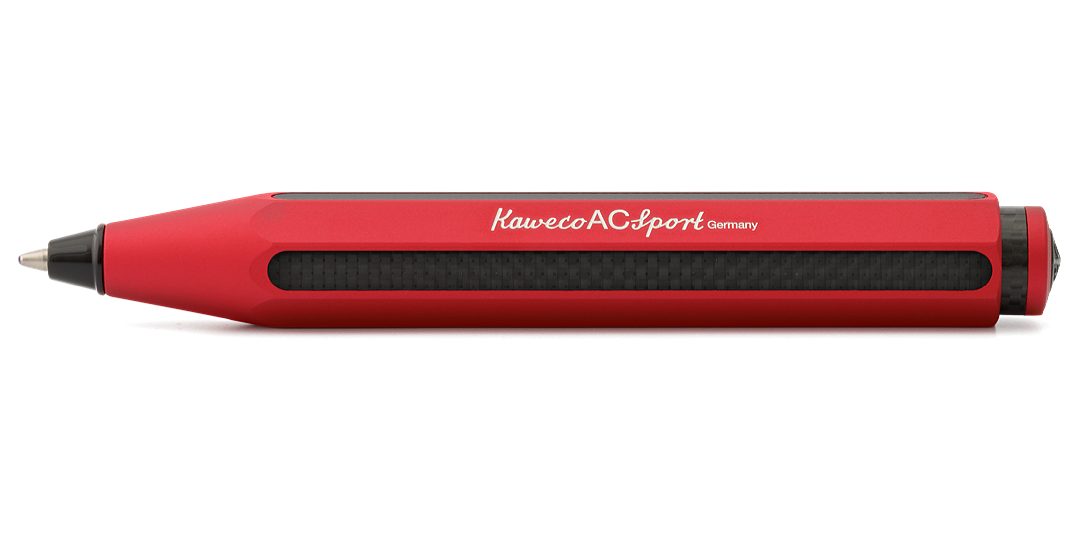Kaweco Kugelschreiber Kaweco AC Sport Kugelschreiber Rot
