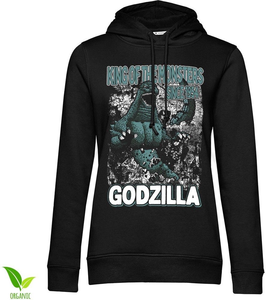 Godzilla Kapuzenpullover