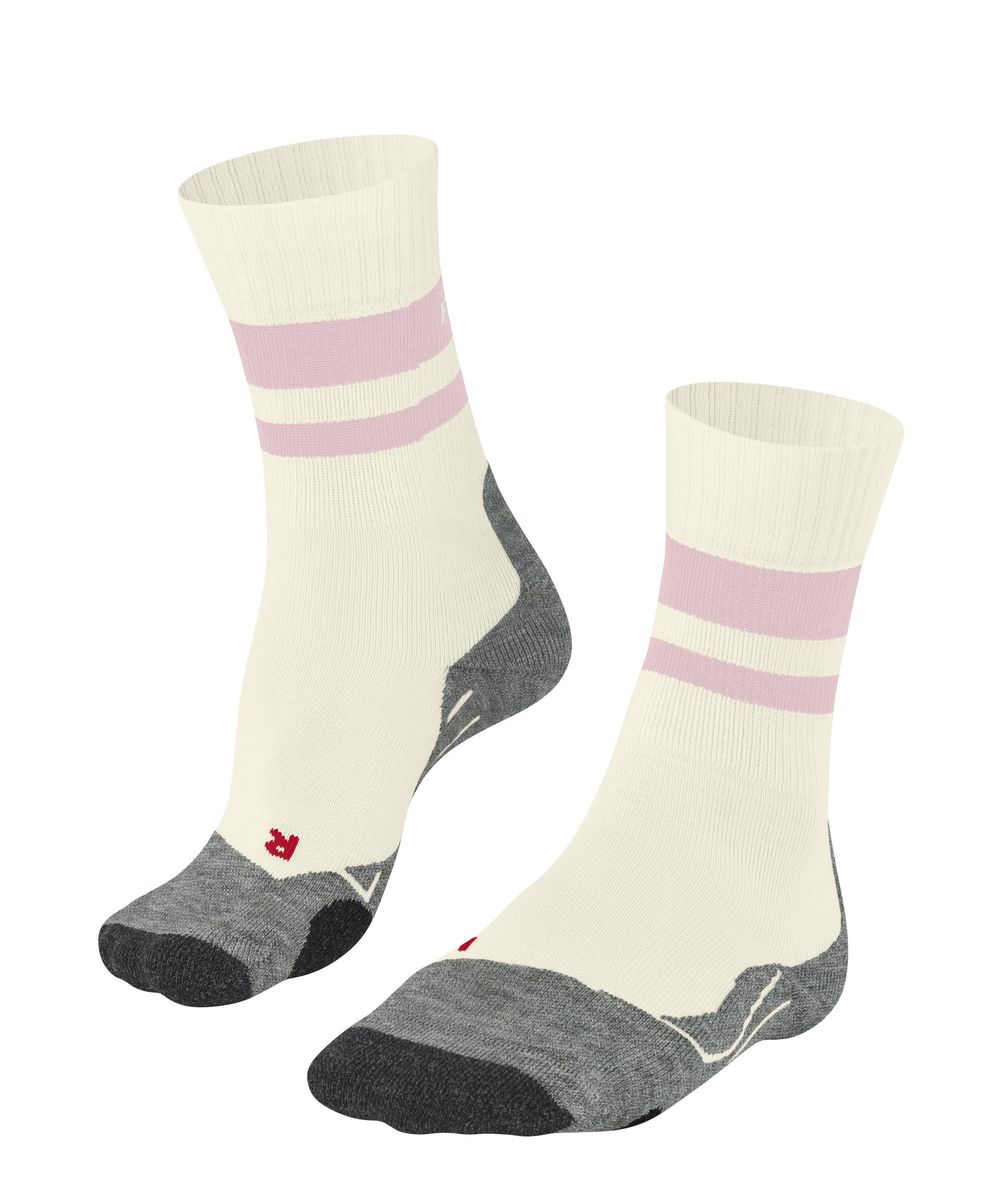 FALKE Wandersocken FALKE TK2 Explore Trekking Damen (1-Paar) Hoher Komfort im Mittelgebirge