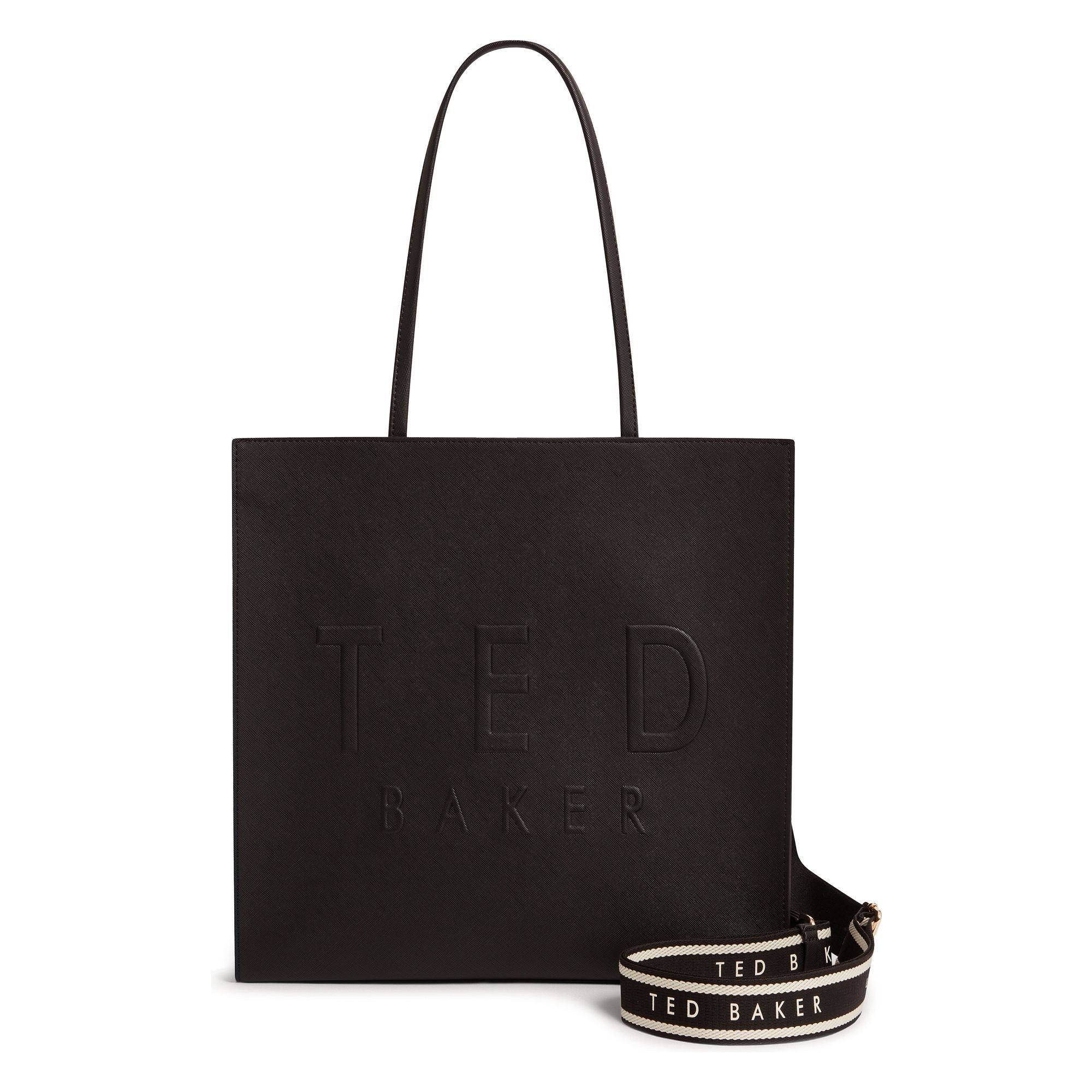 Ted Baker Schultertasche Iconny, Polyurethan