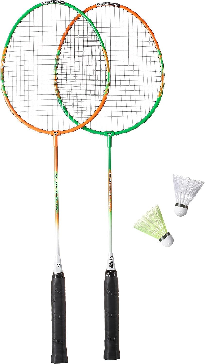 Badmintonschläger Set 2-Attacker