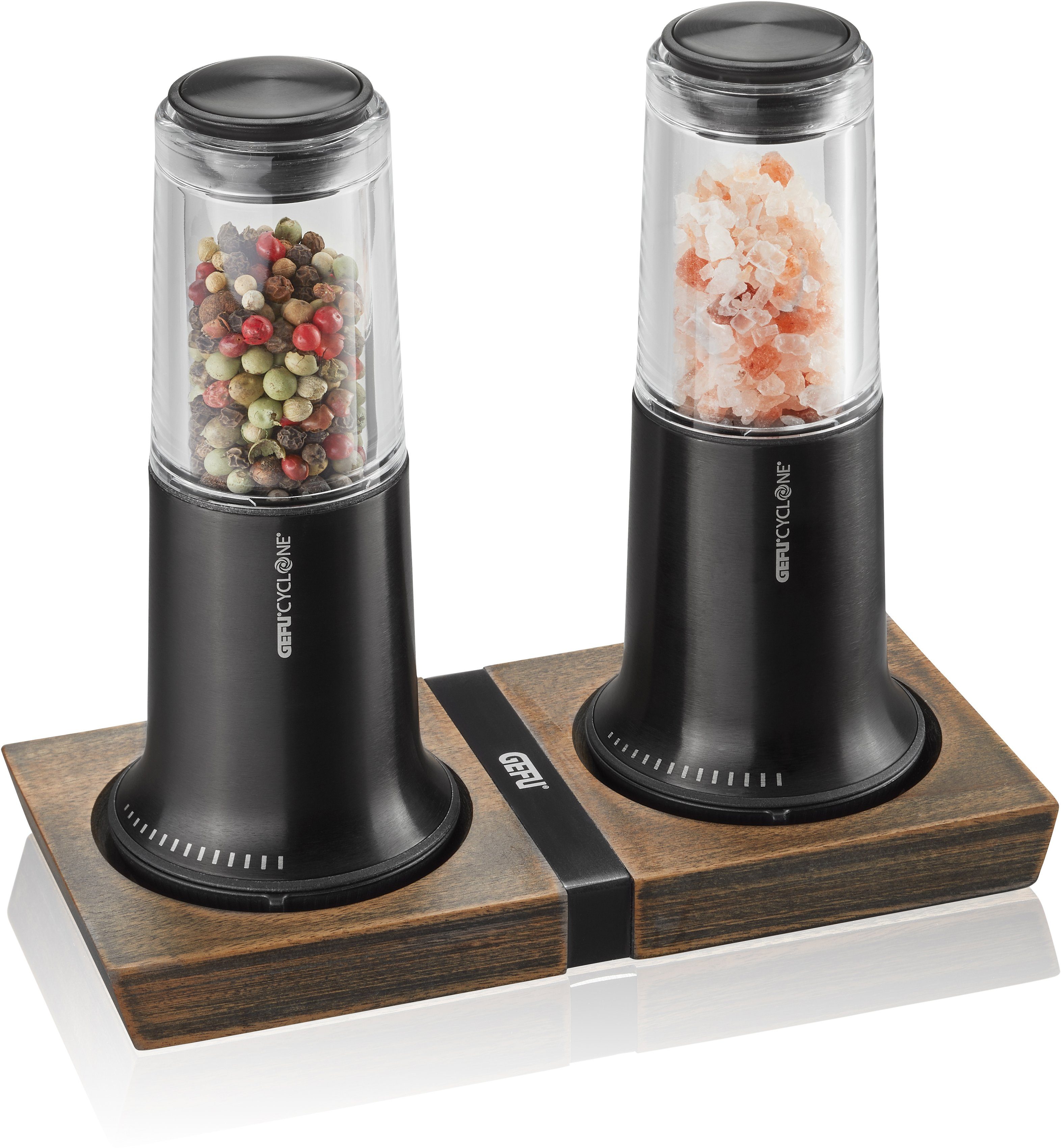 GEFU Mühlenuntersetzer X-PLOSION®, für X-PLOSION®M Gewürzmühlen von Gefu