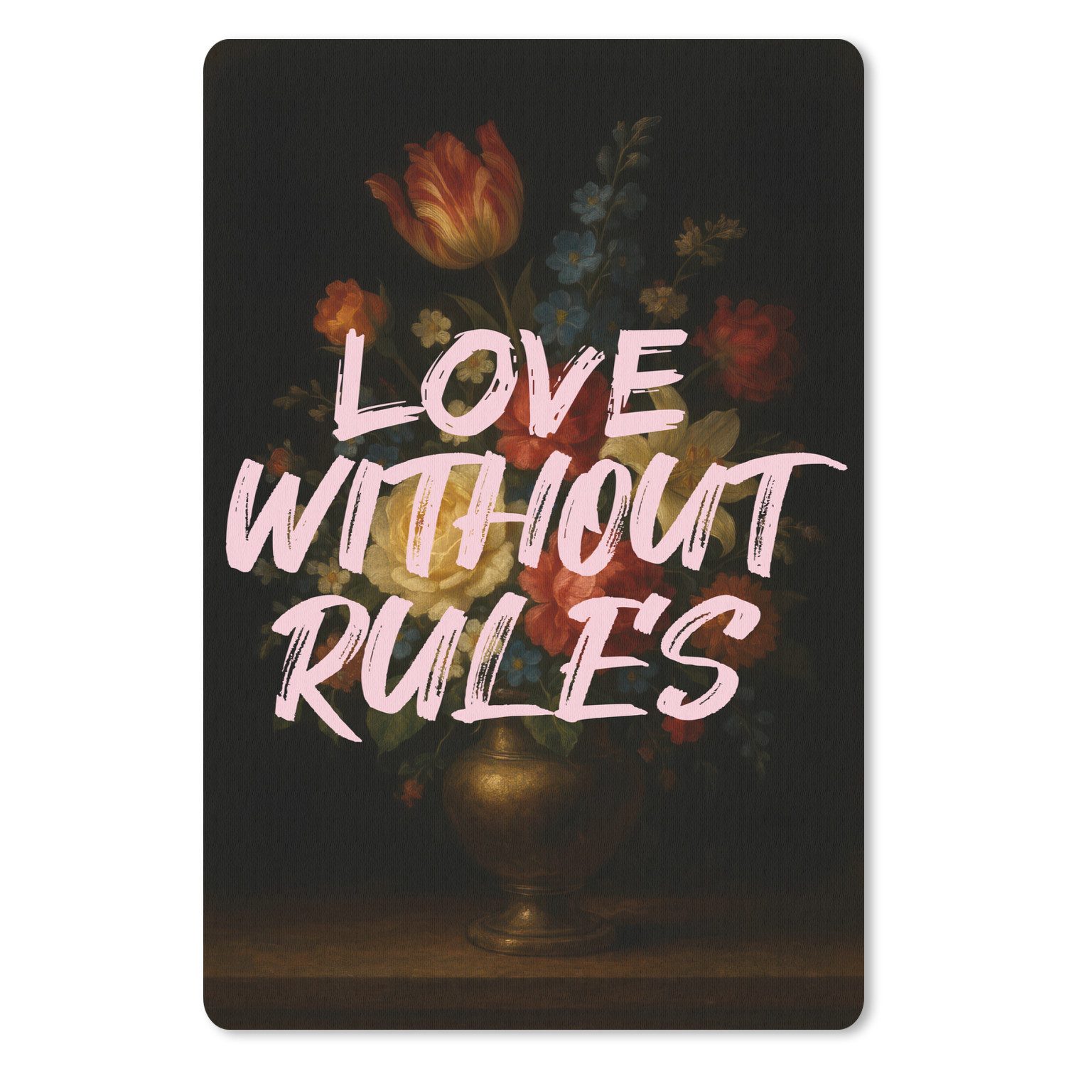 Love without rules