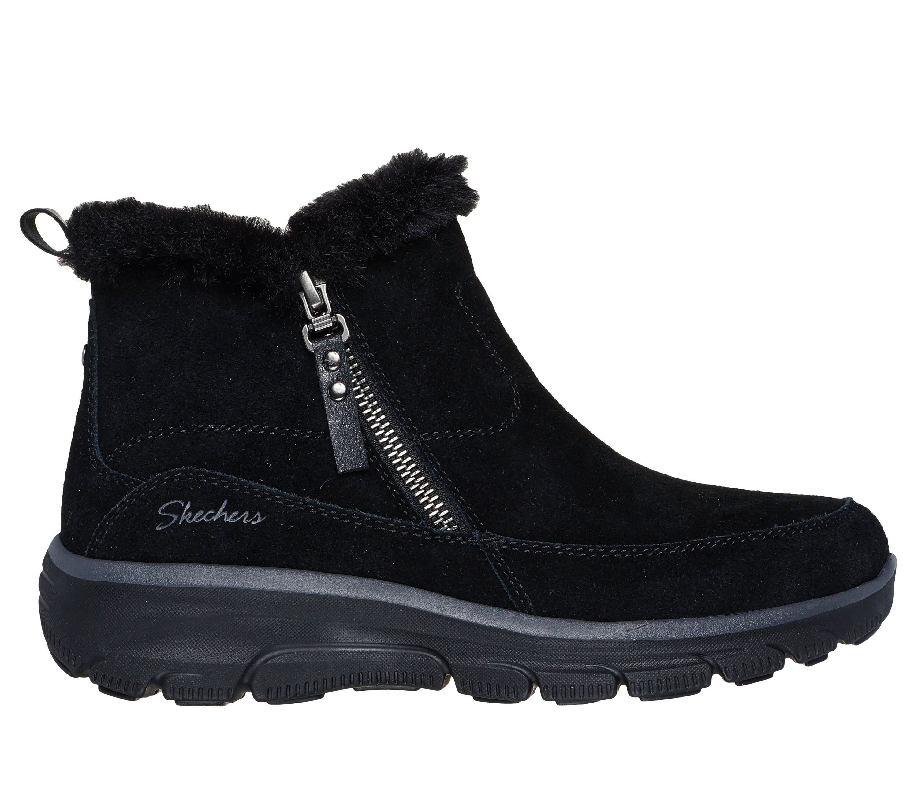 Skechers EASY GOING - COOL ZIP Winterstiefelette günstig online kaufen