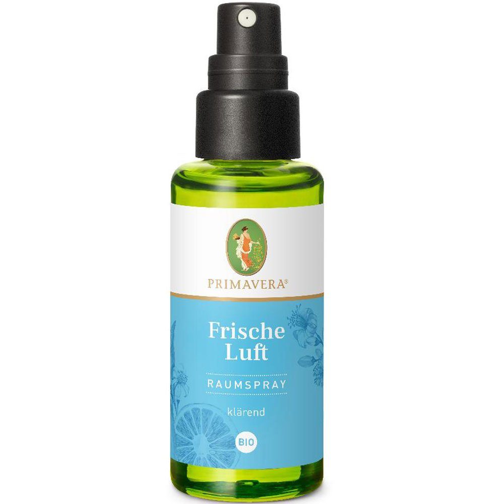Primavera Life GmbH Raumduft Frische Luft Raumspray bio, 50 ml