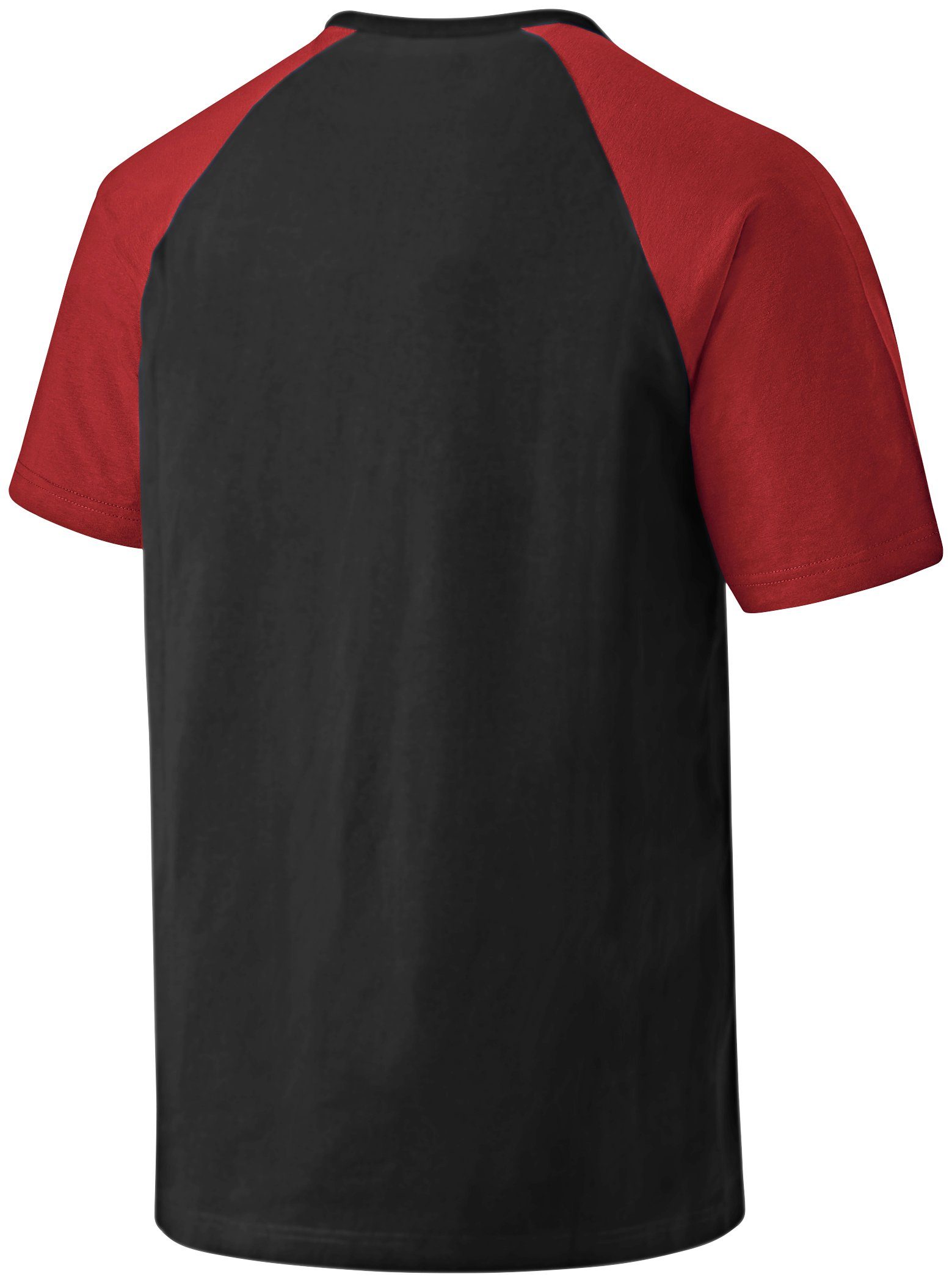 Dickies T-Shirt Gr. S - 3XL schwarz-rot