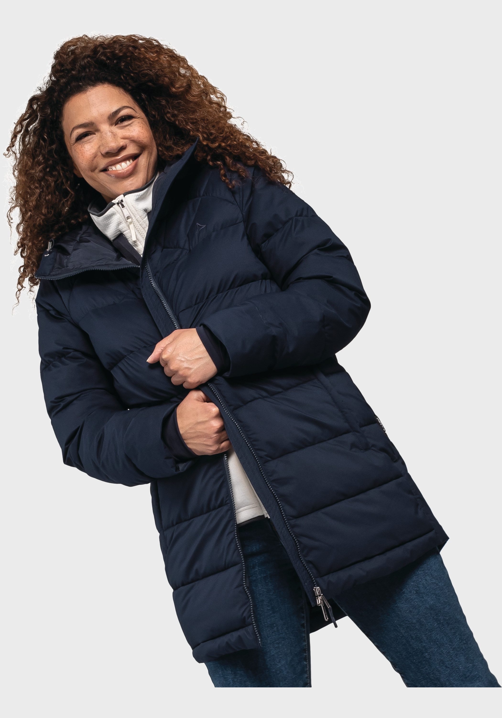 Schöffel Parka Insulated Parka Boston L
