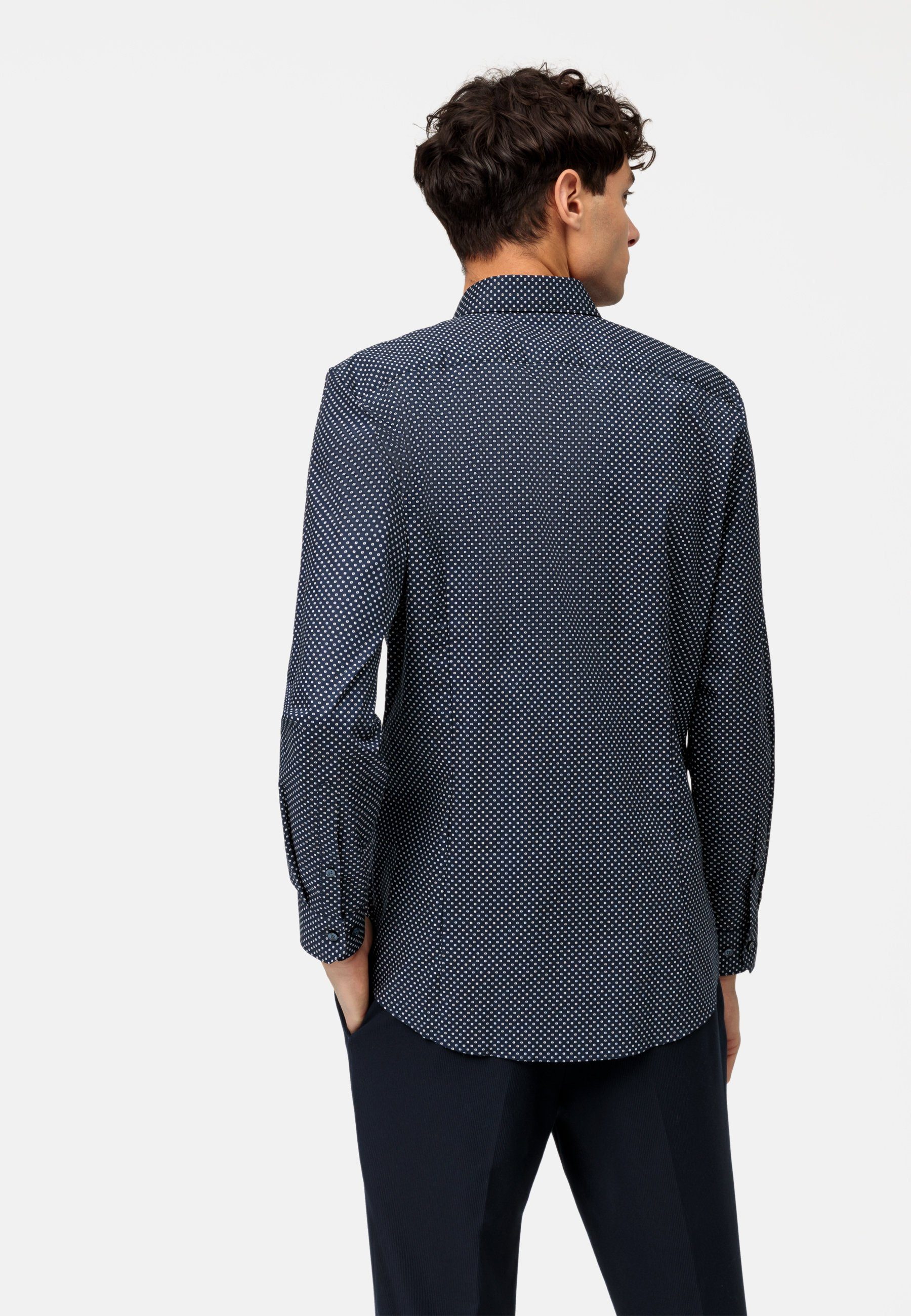 OLYMP Businesshemd OLYMP No. Six, super slim, Businesshemd, Urban Kent