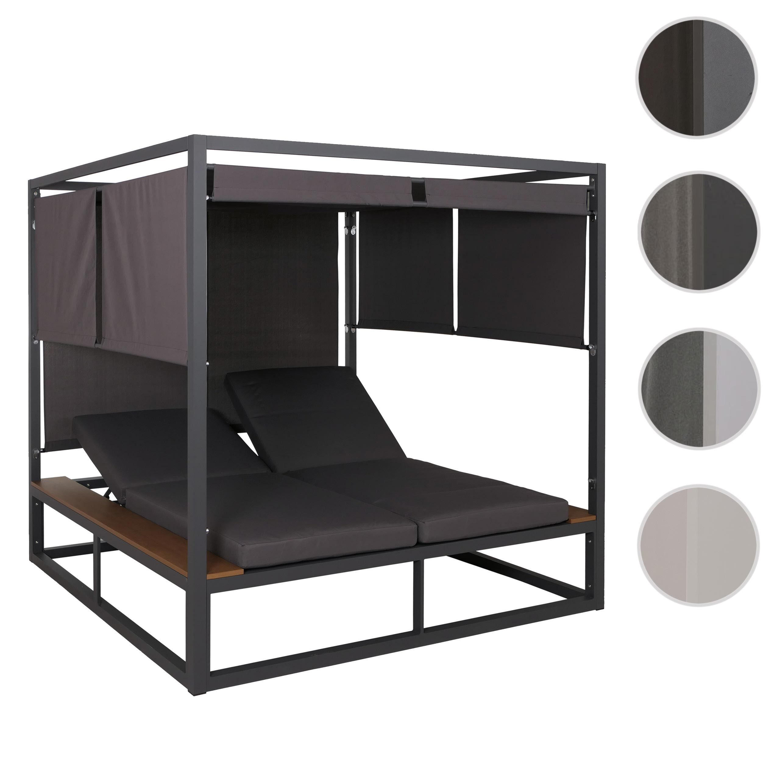MCW Doppelliege MCW-M63b, 1 St., 10 günstig online kaufen