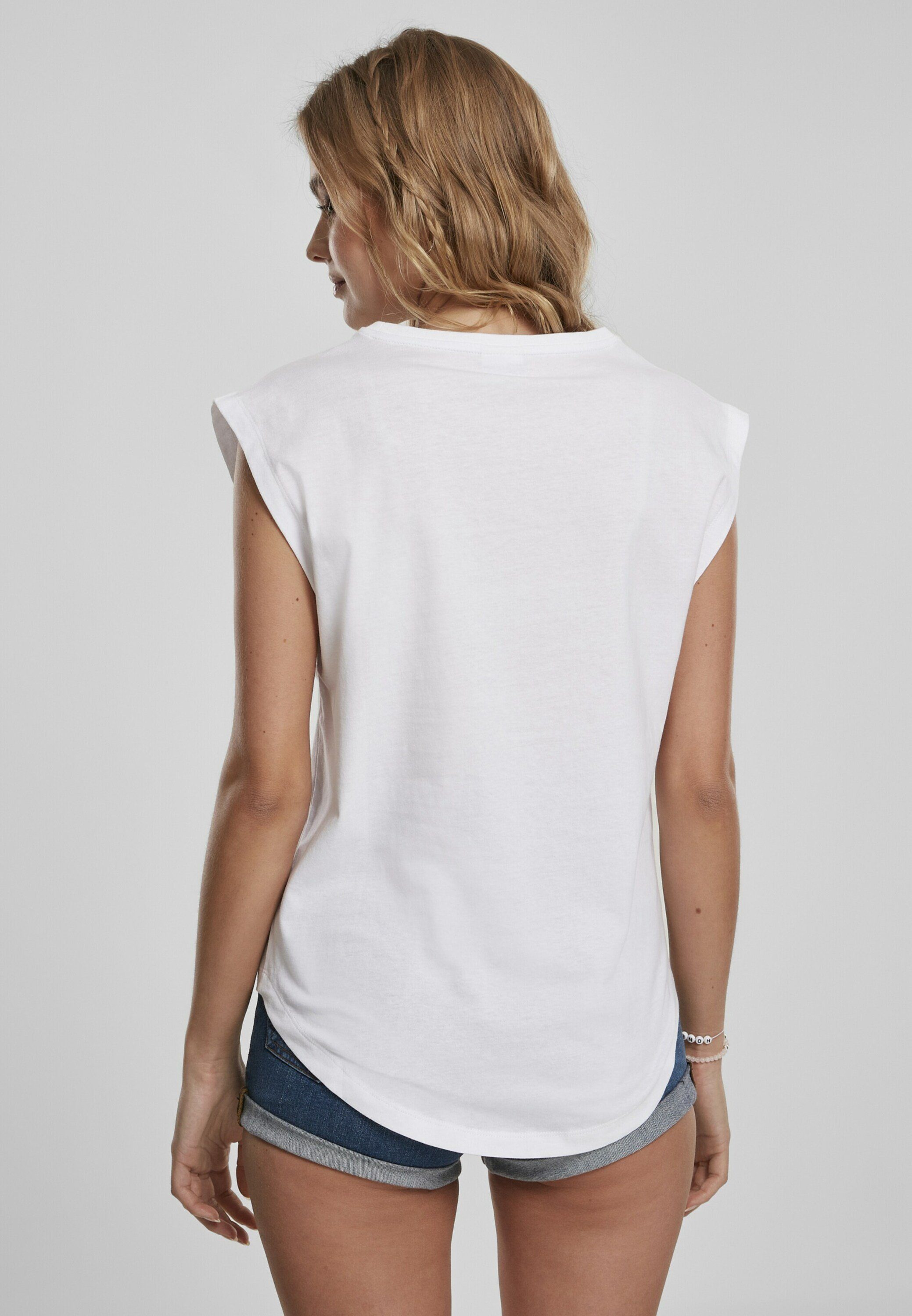 (1-tlg) Plain/ohne T-Shirt URBAN Details CLASSICS