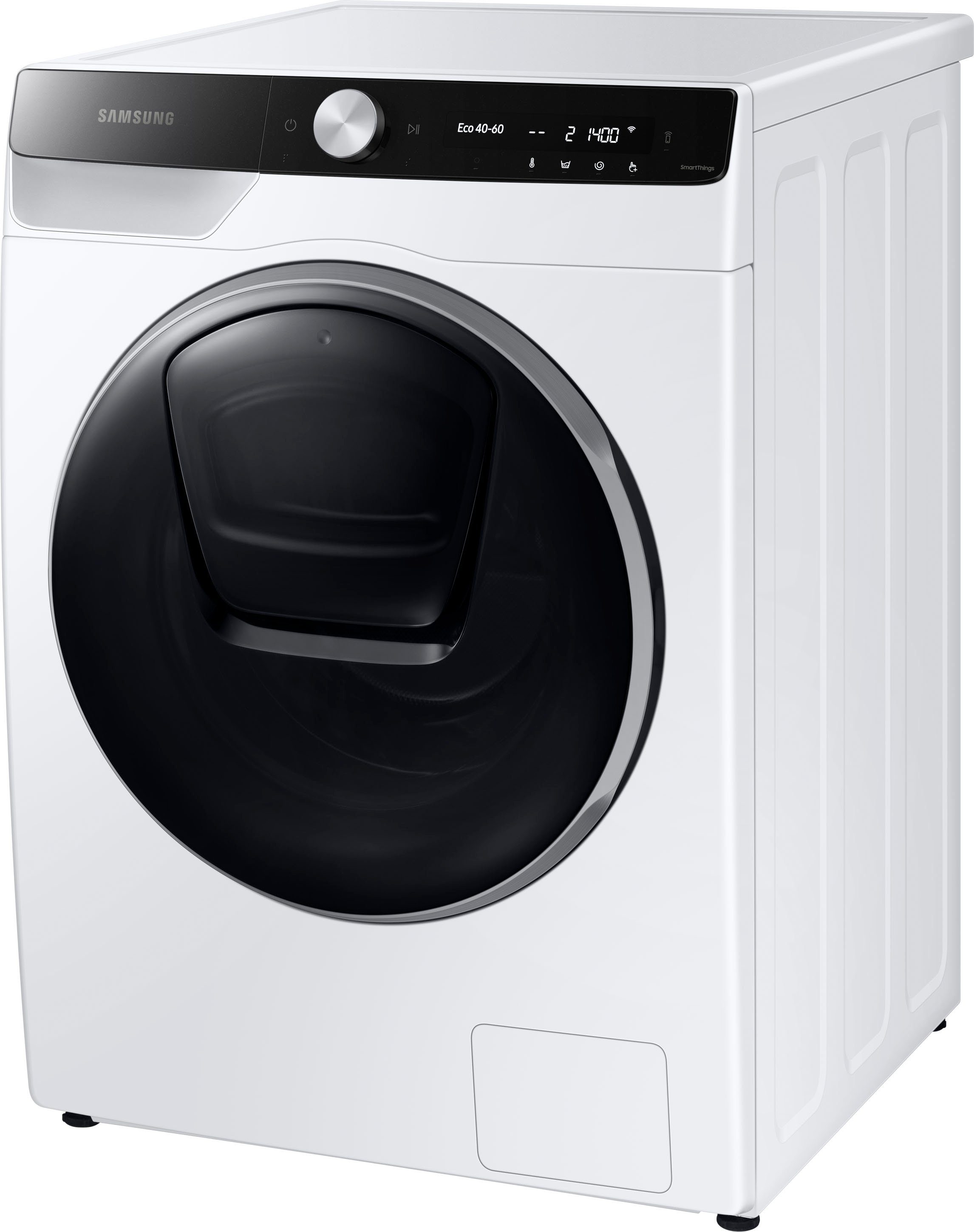 Samsung Waschmaschine WW9500T WW91T956ASE, 9 kg, 1600 U/min, QuickDrive™