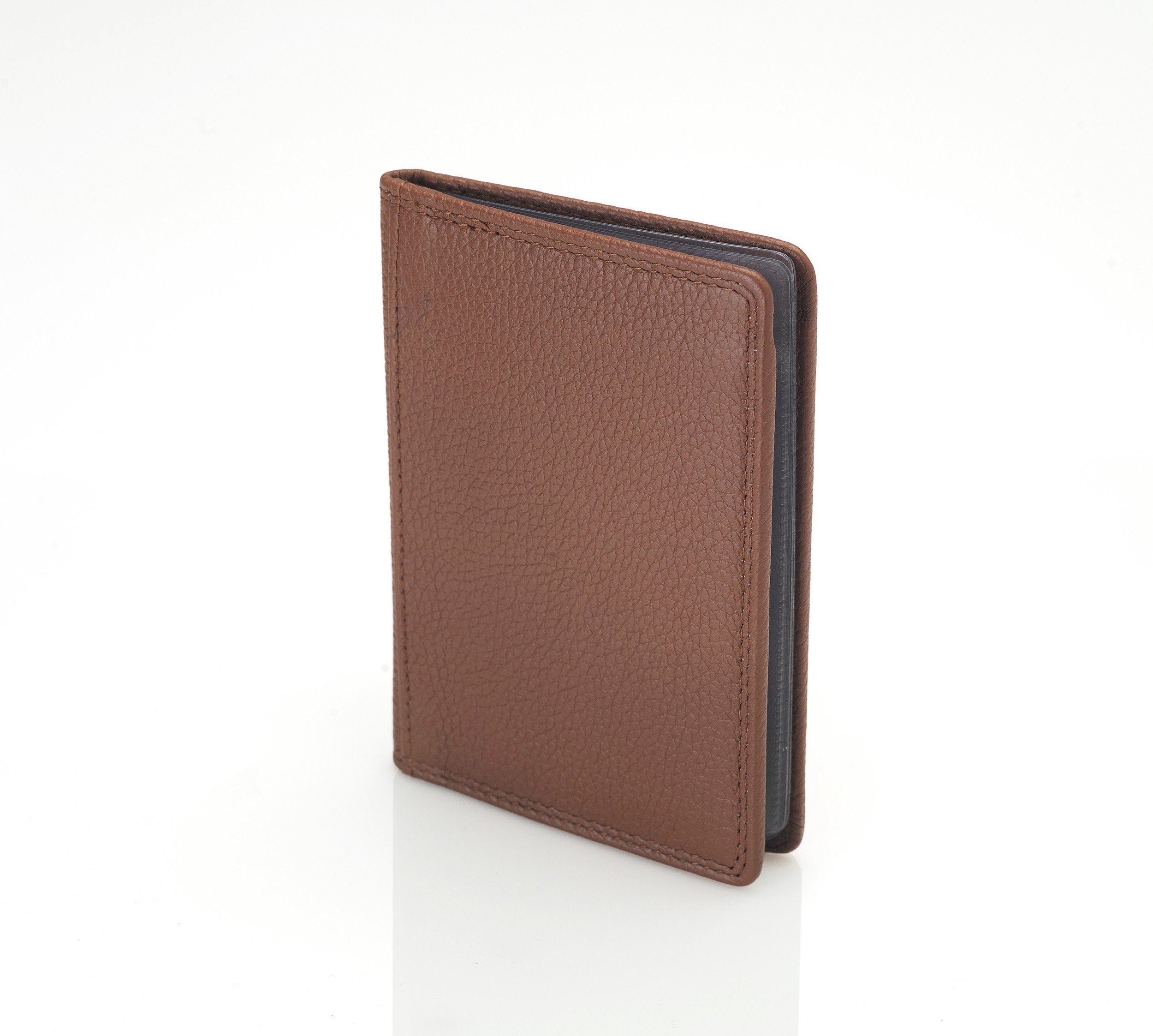 Josephine Osthoff Kartenetui EC-Karten und Ausweisetui caramel günstig online kaufen