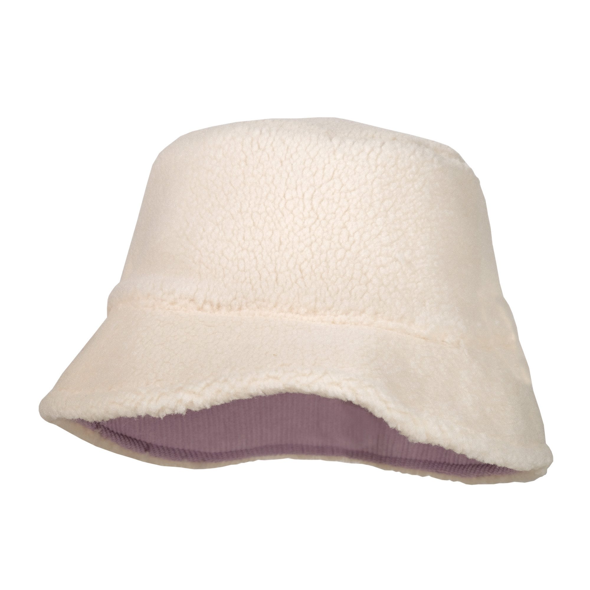 MAXIMO Fischerhut KIDS GIRL-Hut, reversible Futter (1-St) CORD
