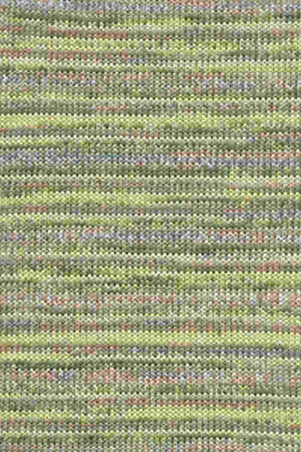 LANG YARNS TROPICAL Häkelwolle, 165 m (50 Gramm), Gezwirntes mehrfarbiges Baumwollgemisch