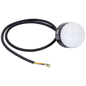 TRU COMPONENTS Sensor TRU COMPONENTS Kombi-Signalgeber HBJD-50C/SW/RYG/24V/Y5 LED 3-farbig 1, (HBJD-50C/SW/RYG/24V/Y5)