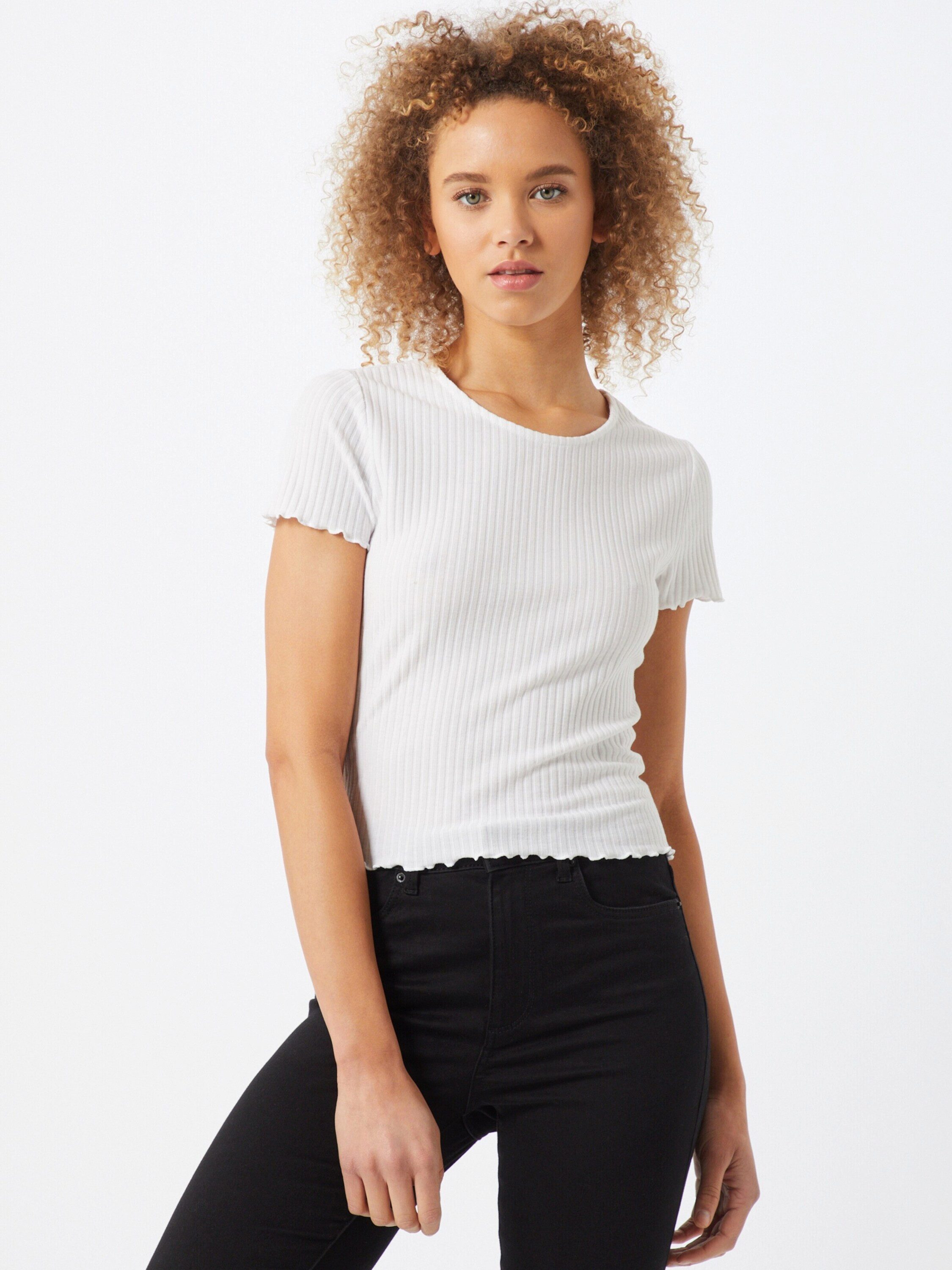 ONLY T-Shirt ONLEmma (1-tlg) Plain/ohne Details günstig online kaufen