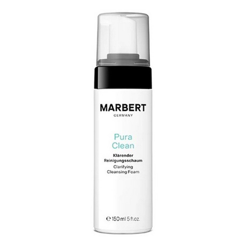 Marbert Gesichtsreinigungsgel Pura Clean Klärender Reinigungsschaum