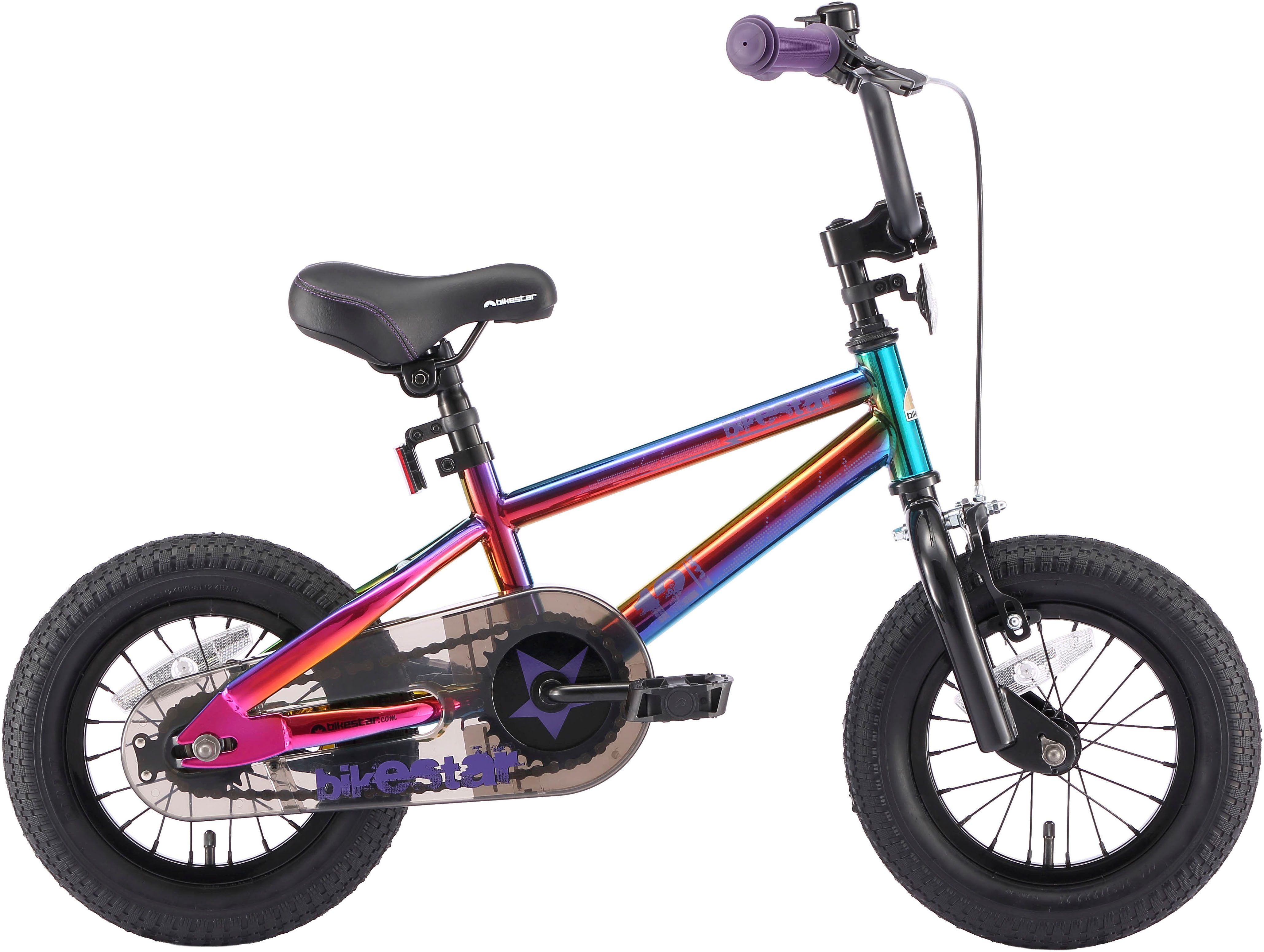 Bikestar Kinderfahrrad Велосипеды BMX, 1 Gang